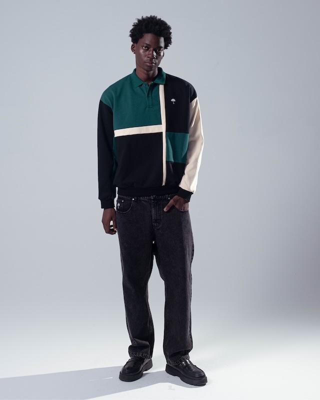BANKS SWEAT POLO GREEN MULTICO_25655.jpg