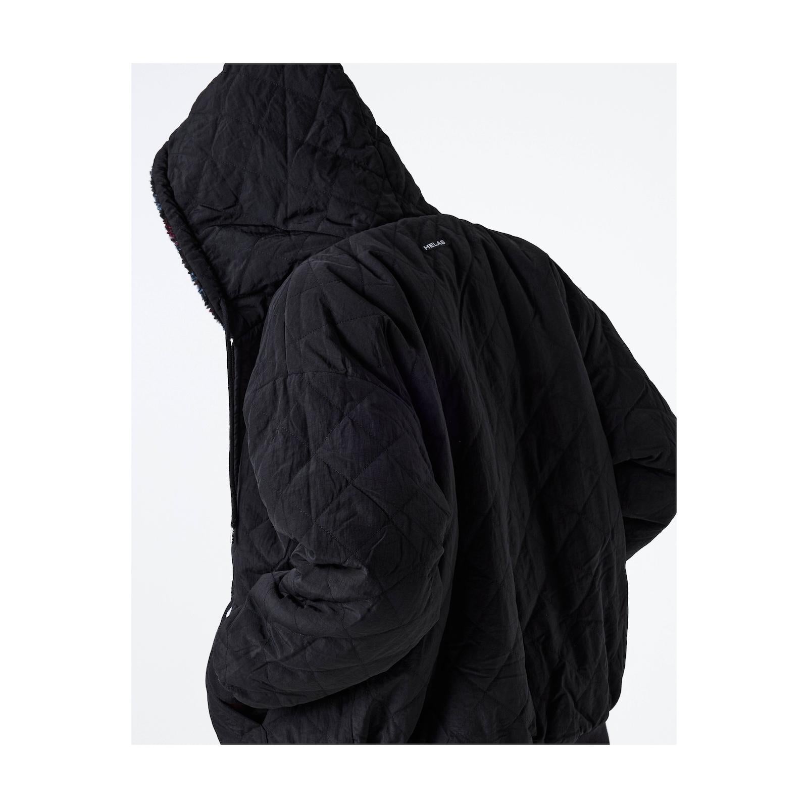 OCARO REVERSIBLE CHECKERED FULL ZIP JACKET NAVY/BLACK_23625.jpg