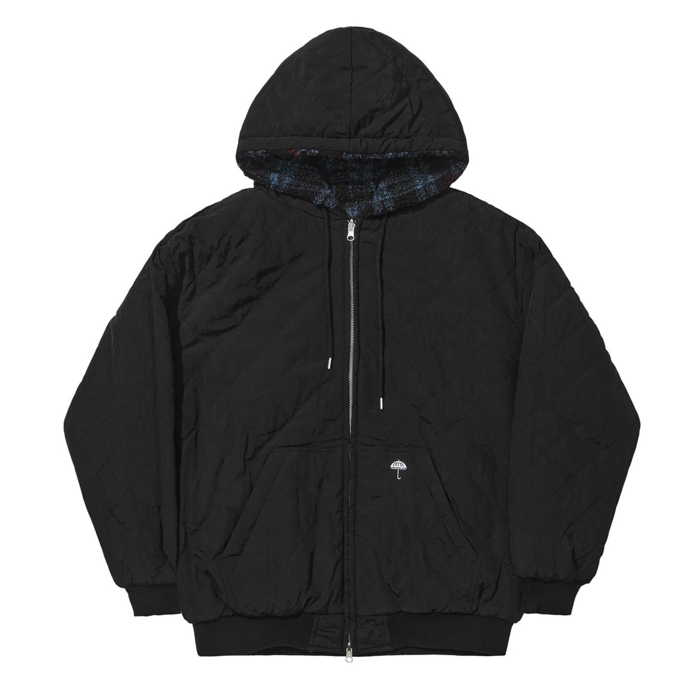 OCARO REVERSIBLE CHECKERED FULL ZIP JACKET NAVY/BLACK_23629.jpg