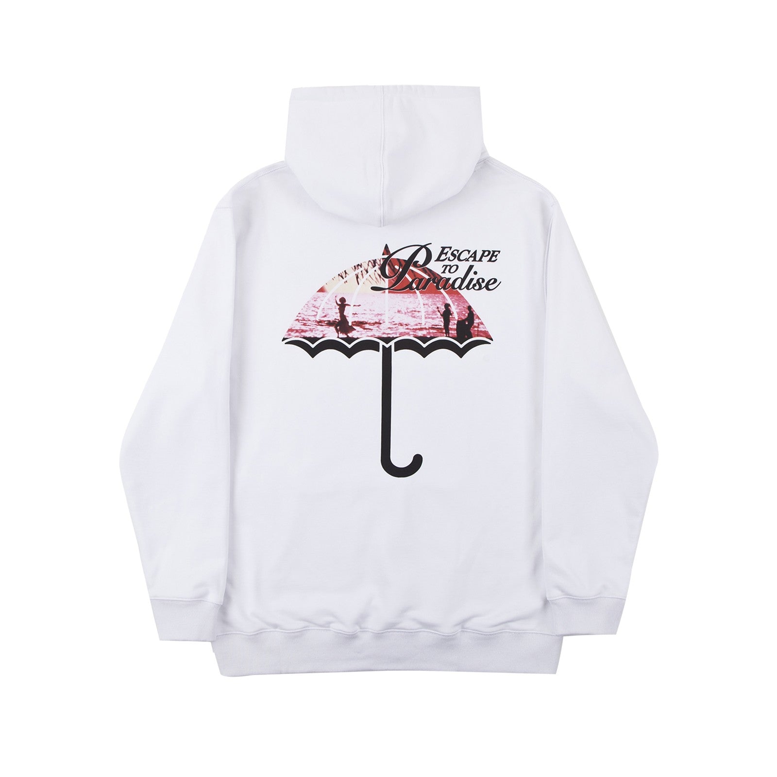 CARLITO HOODIE WHITE | HÉLAS