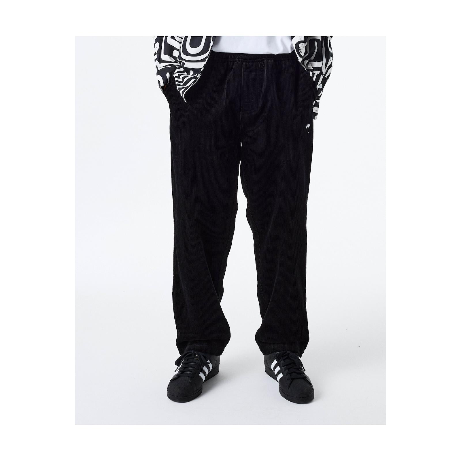 CLASSIC CORDUROY PANTS BLACK_23605.jpg