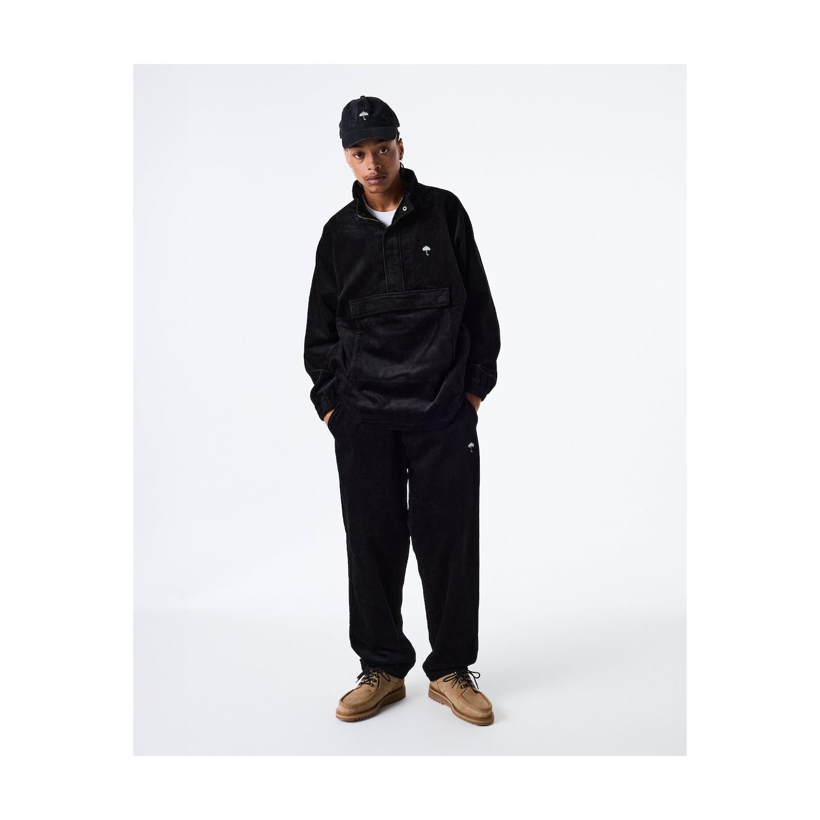 CLASSIC CORDUROY QUARTER ZIP JACKET BLACK_23746.jpg