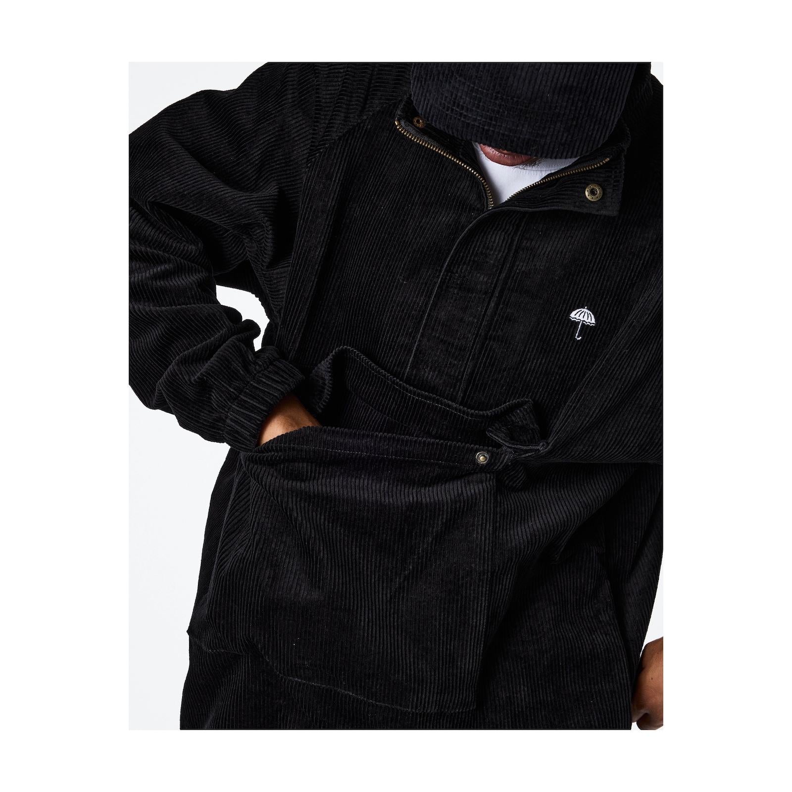 CLASSIC CORDUROY QUARTER ZIP JACKET BLACK_23749.jpg