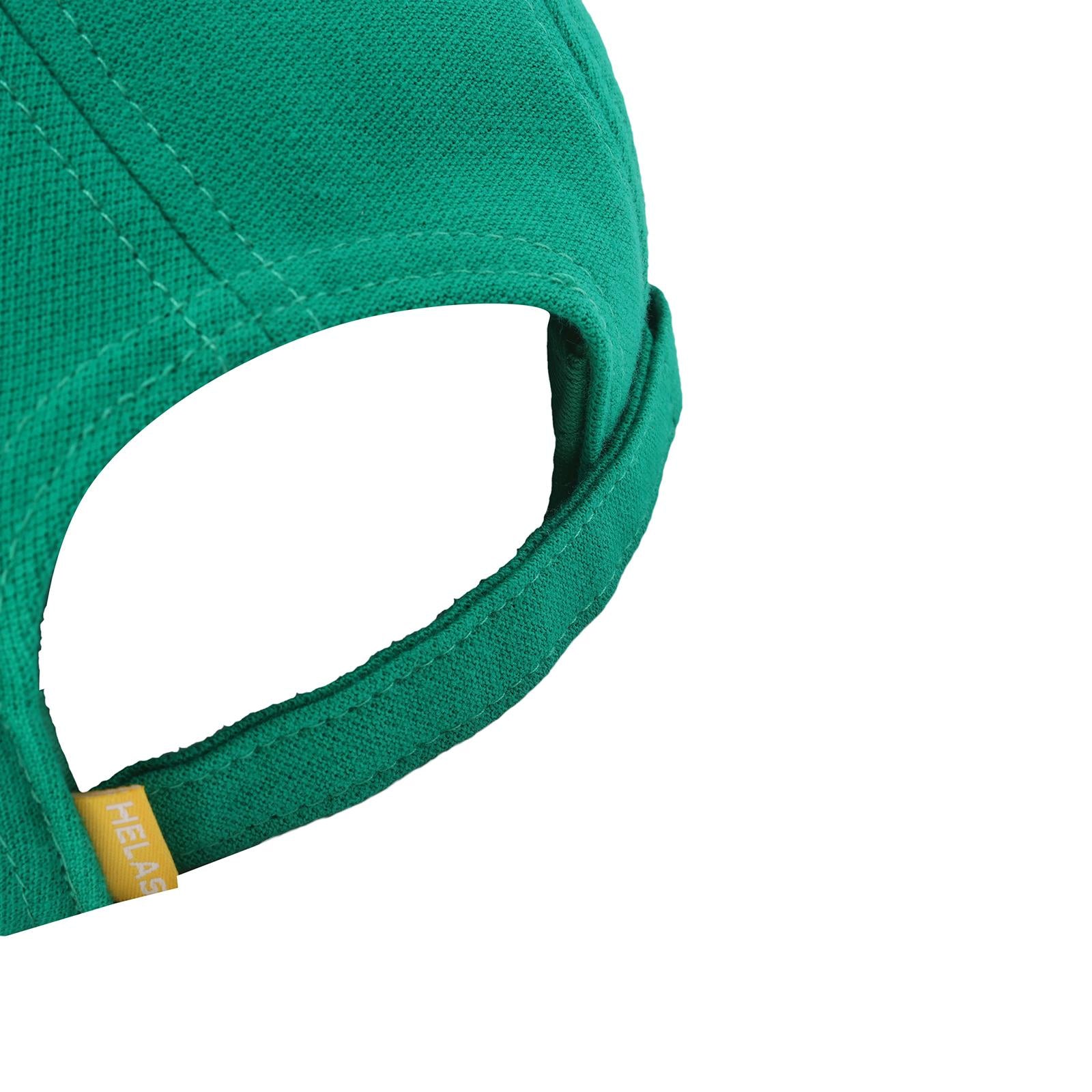 CLASSIC PIQUE 5 PANELS CAP TEAL GREEN_22295.jpg