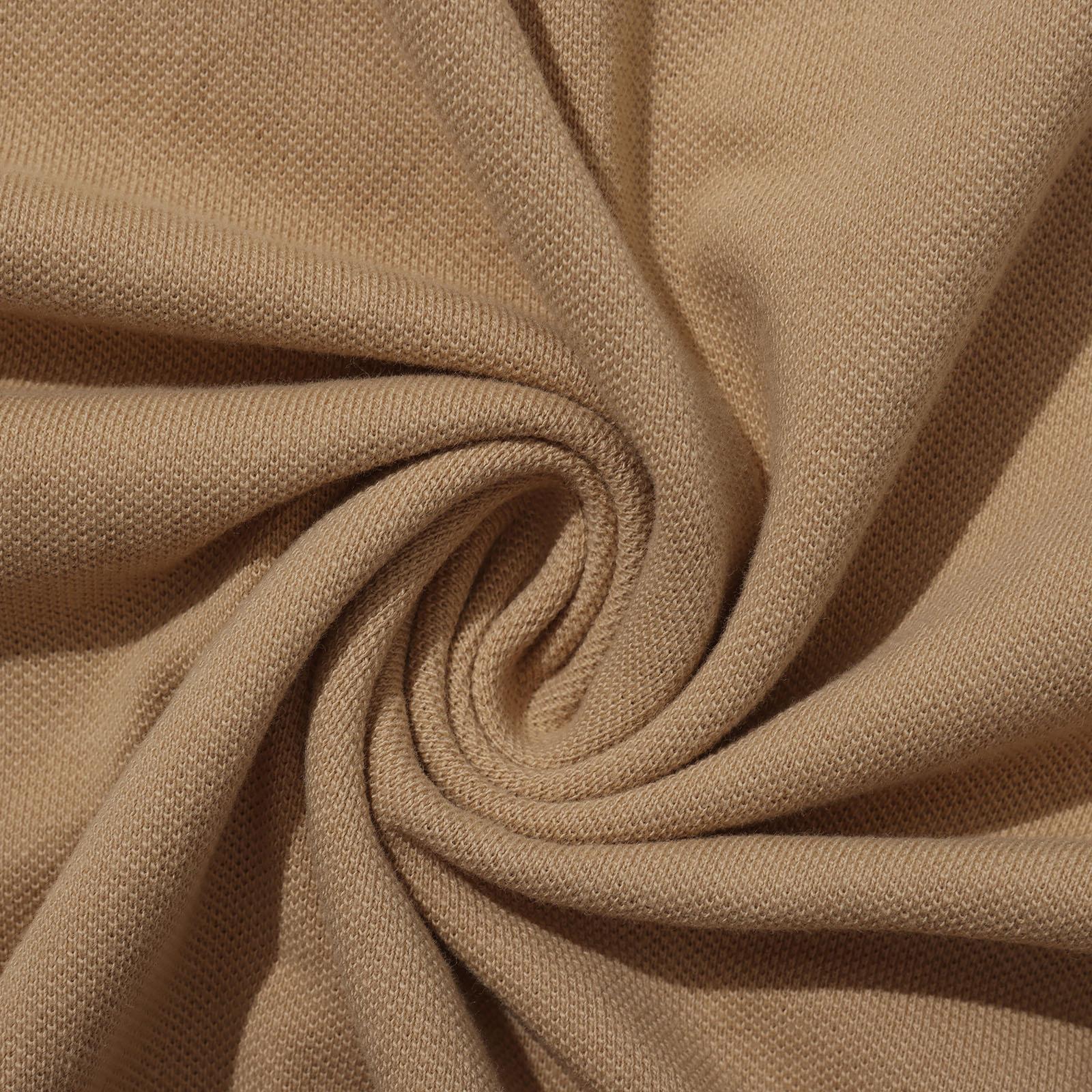 CLASSIC PIQUE LS POLO BEIGE_24099.jpg