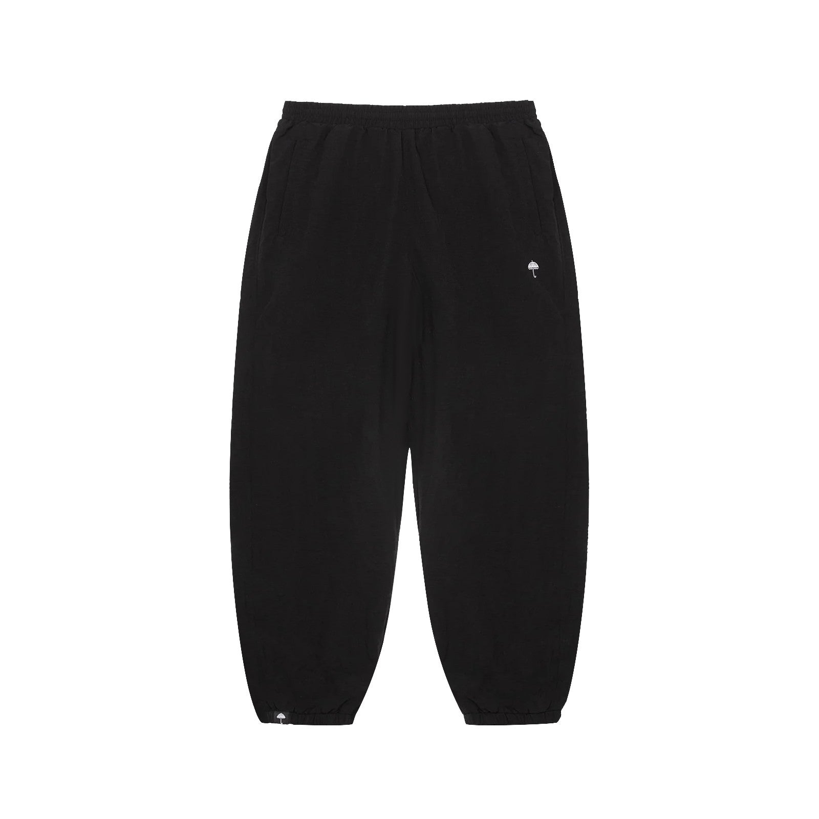 CLASSIC TRACKSUIT PANTS BLACK | HÉLAS