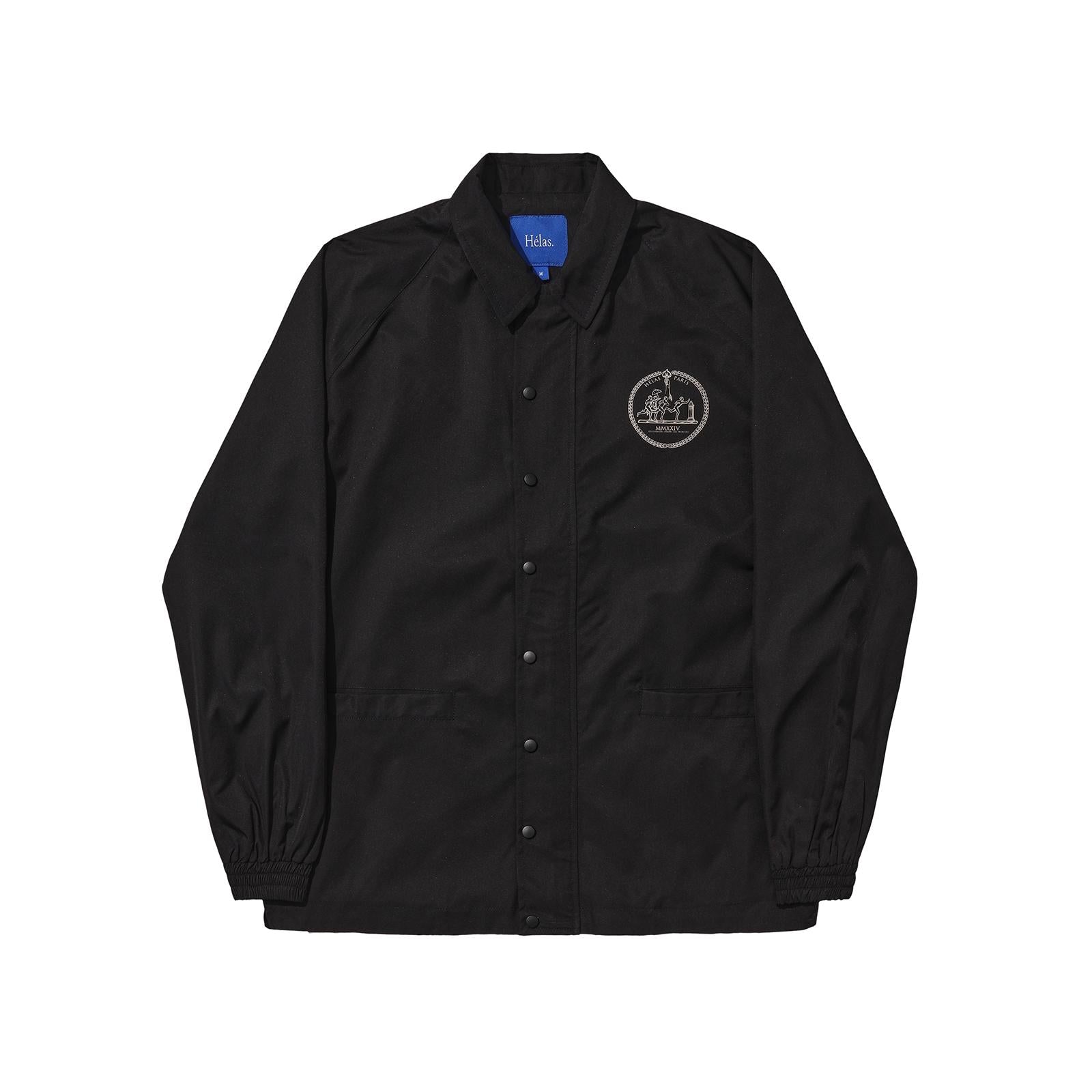 DERNIERS COACH JACKET BLACK_20465.jpg