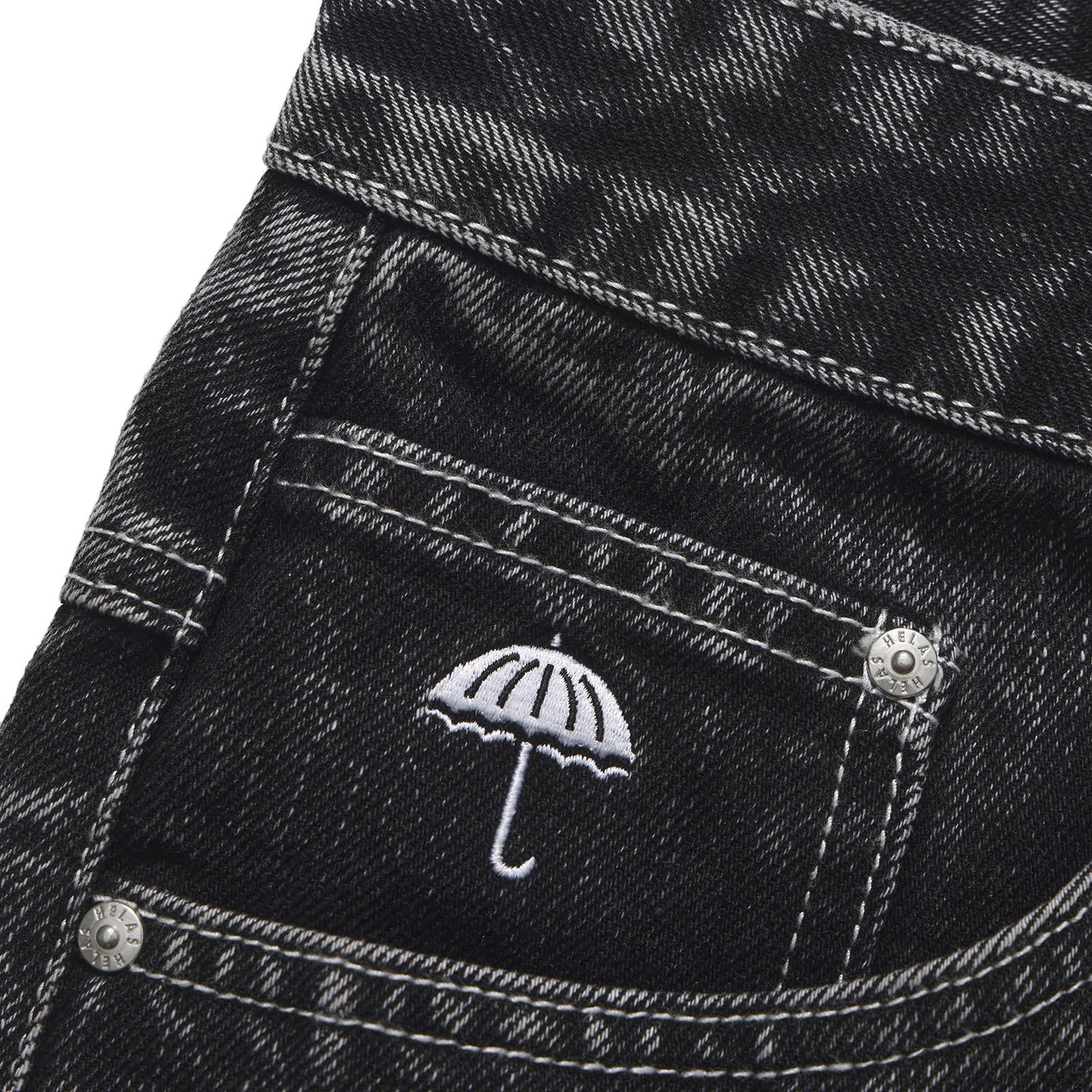 DIEU GREC JEANS SHORTS WASHED BLACK_24436.jpg