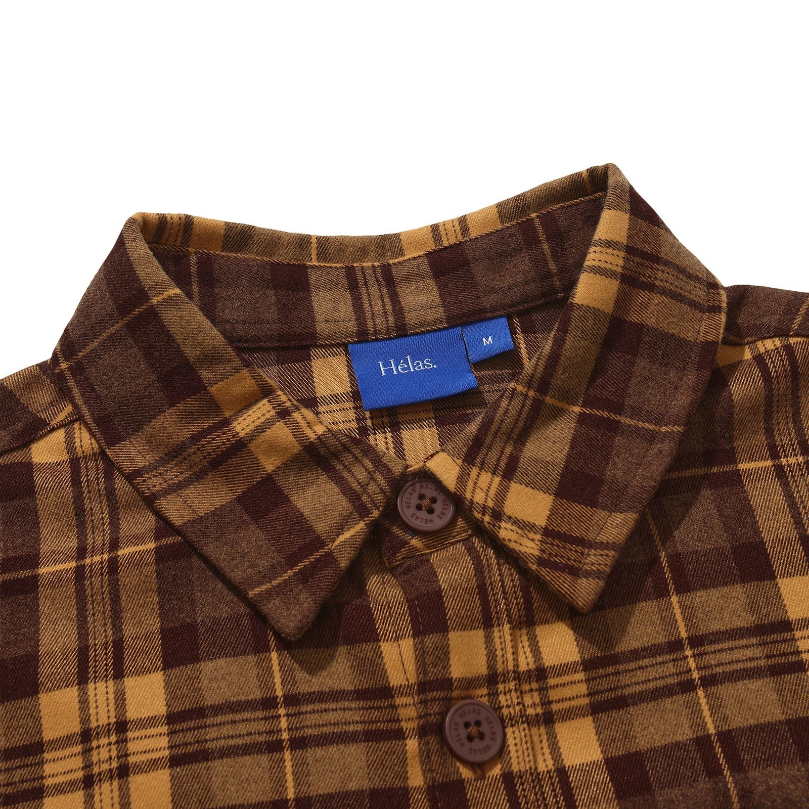 FLANER LS SHIRT BROWN_20587.jpg