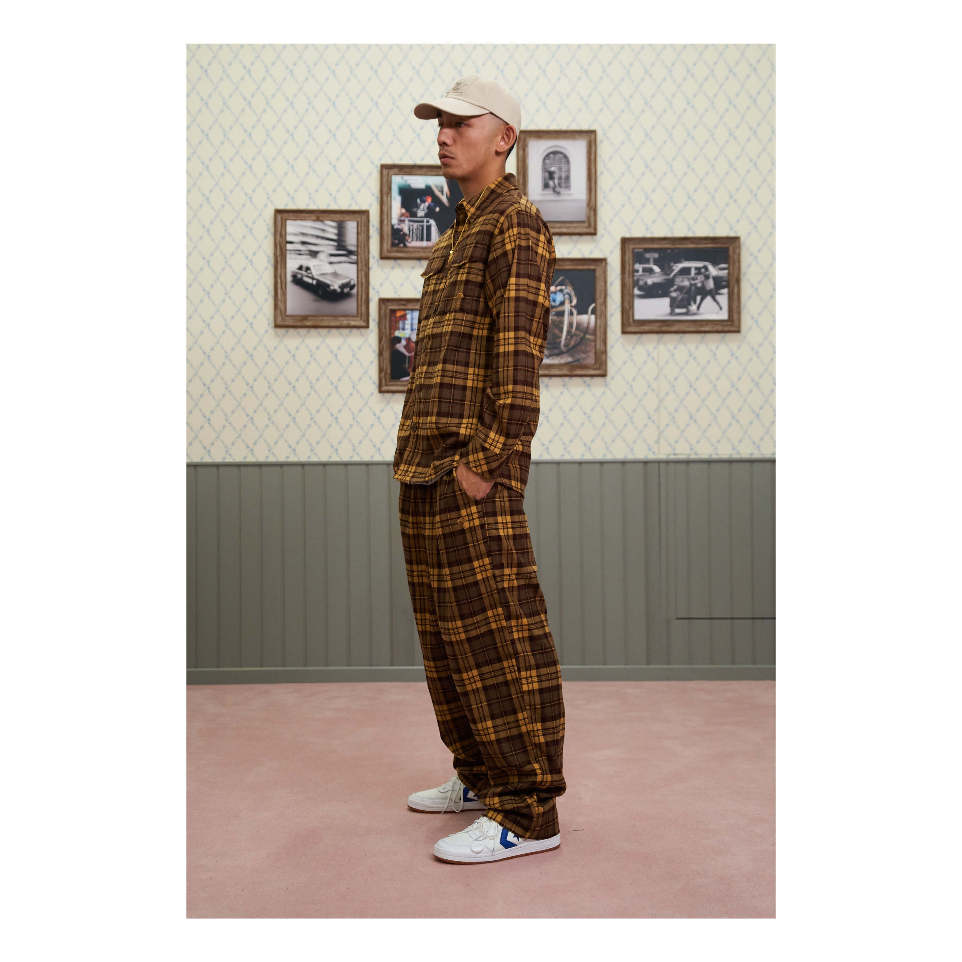 FLANER LS SHIRT BROWN_20655.jpg