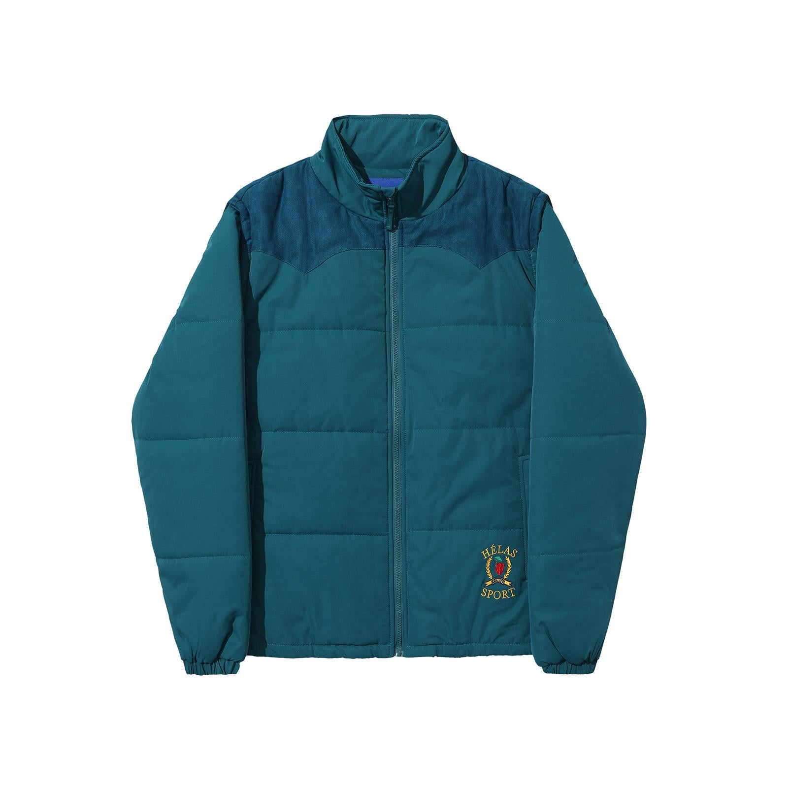 HELAS SPORT PUFFER JACKET TEAL GREEN_20386.jpg