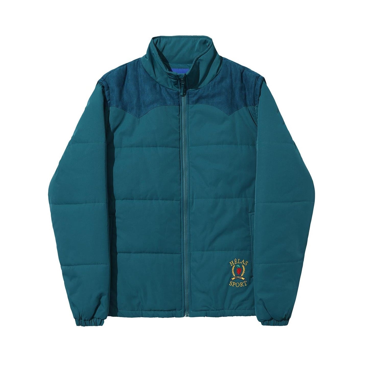 HELAS SPORT PUFFER JACKET TEAL GREEN_20386.jpg