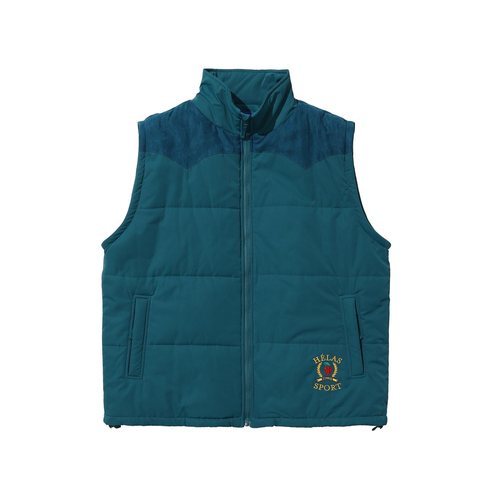 HELAS SPORT PUFFER JACKET TEAL GREEN_20388.jpg