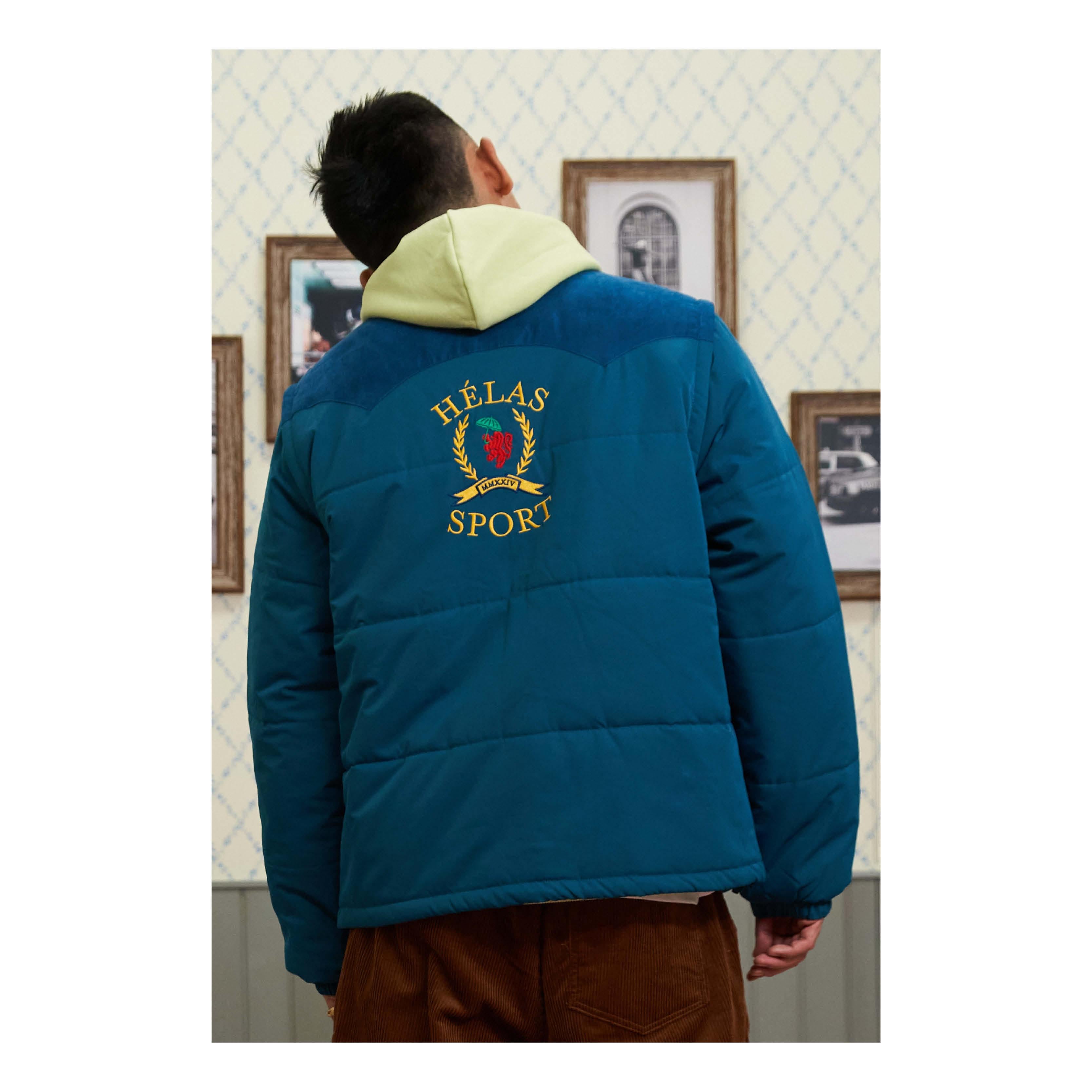 HELAS SPORT PUFFER JACKET TEAL GREEN_20397.jpg