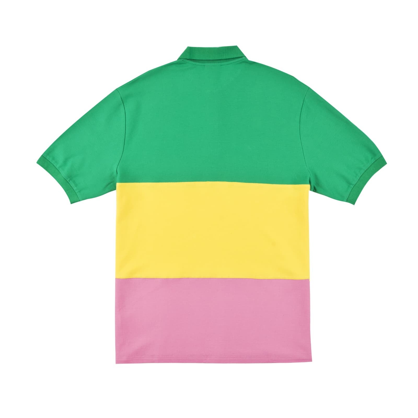 TRIO POLO GREEN/YELLOW/PINK_2017.jpg