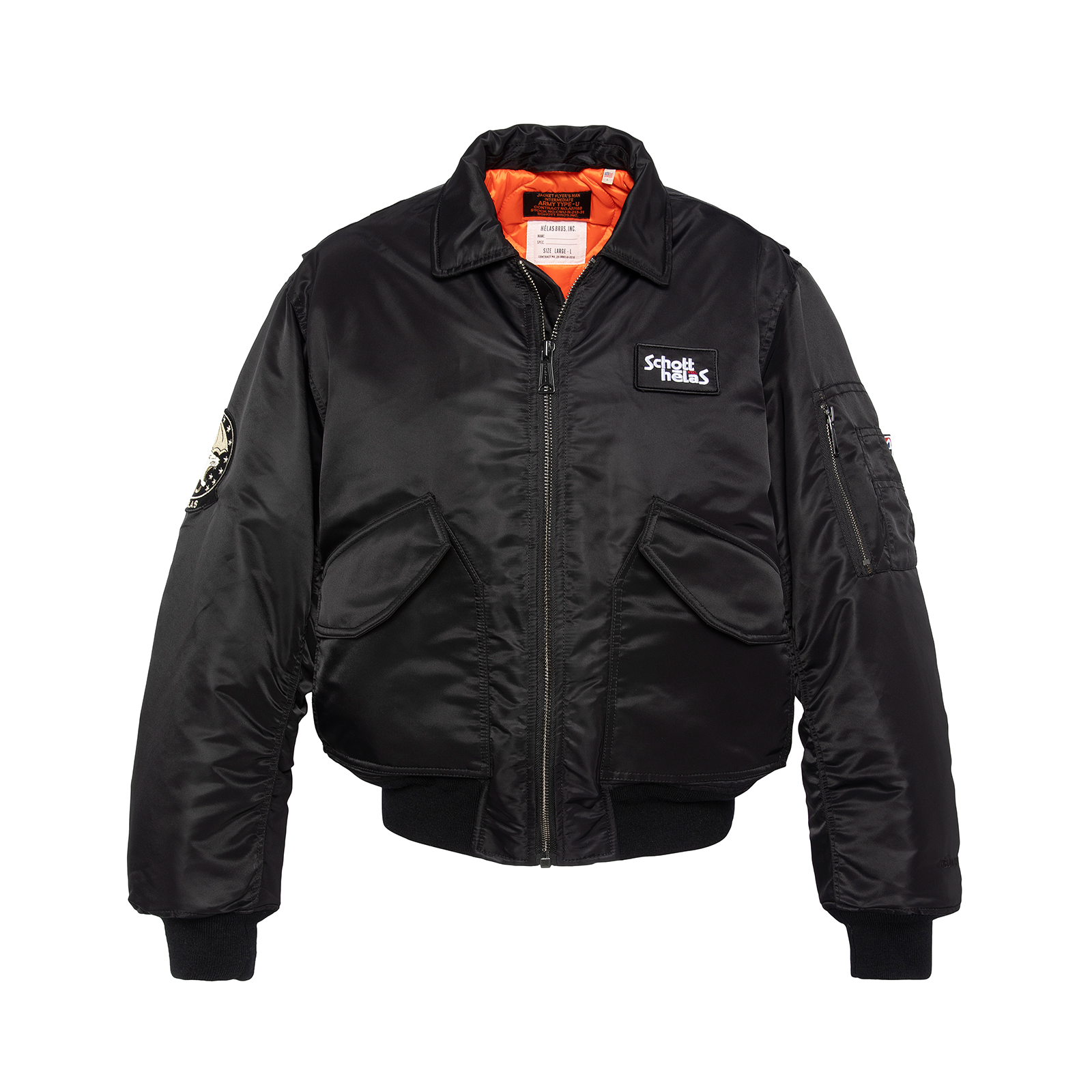 SCHOTT X HELAS BOMBER JACKET BLACK_20834.jpg