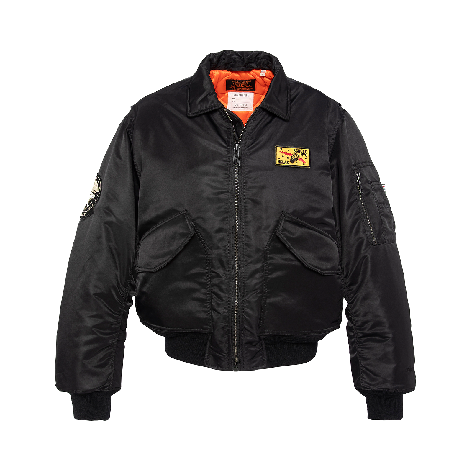 SCHOTT X HELAS BOMBER JACKET BLACK_20842.jpg