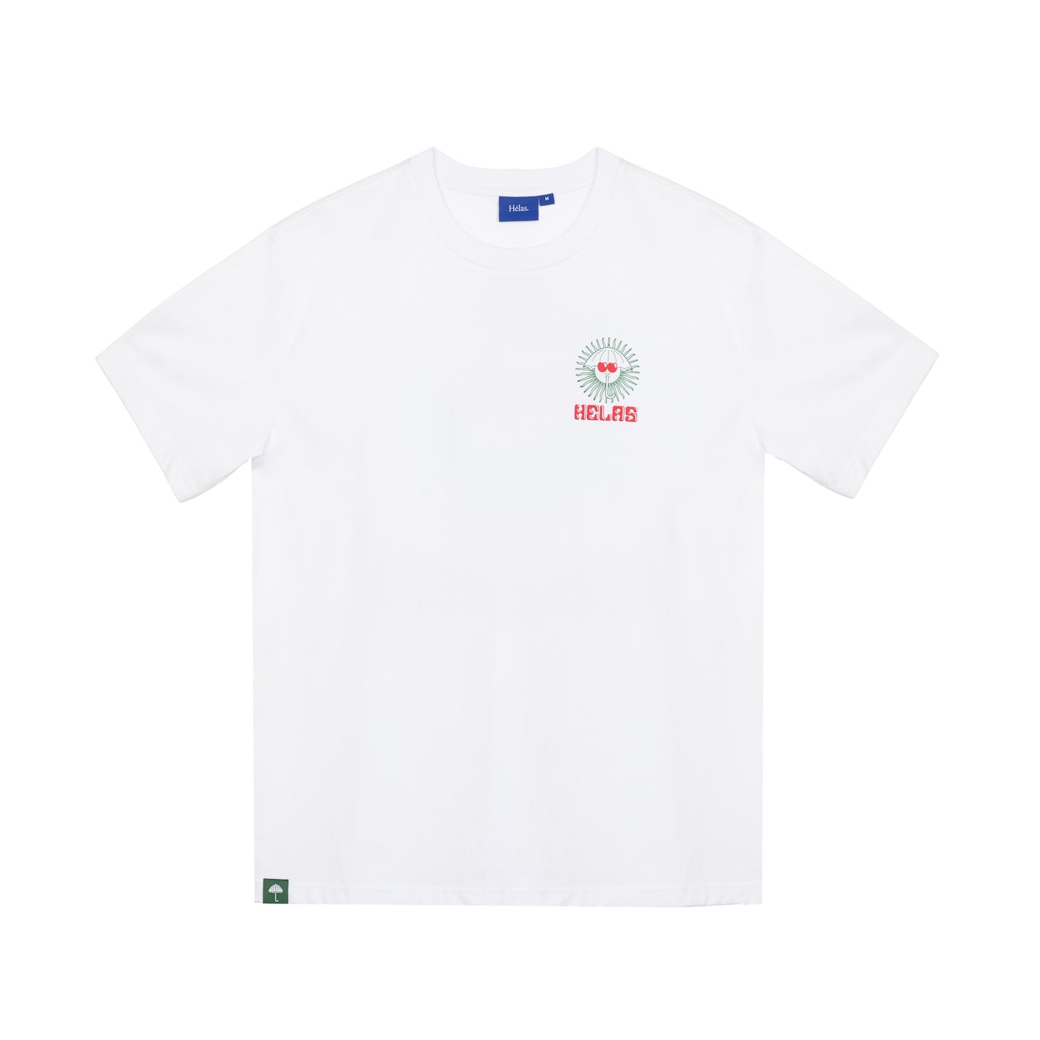 IBIZ TEE WHITE