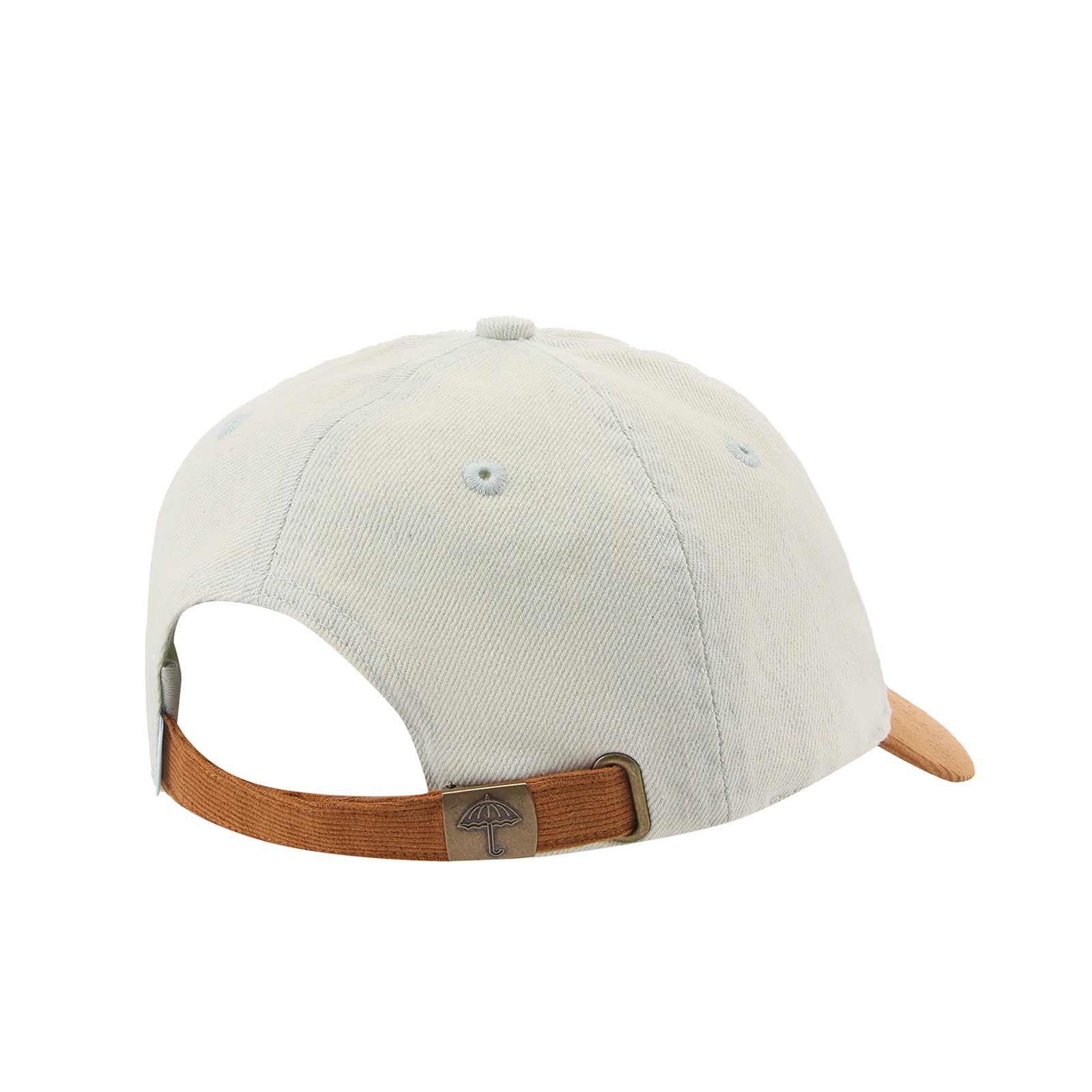 JAZZY CAP LIGHT BLUE/BROWN