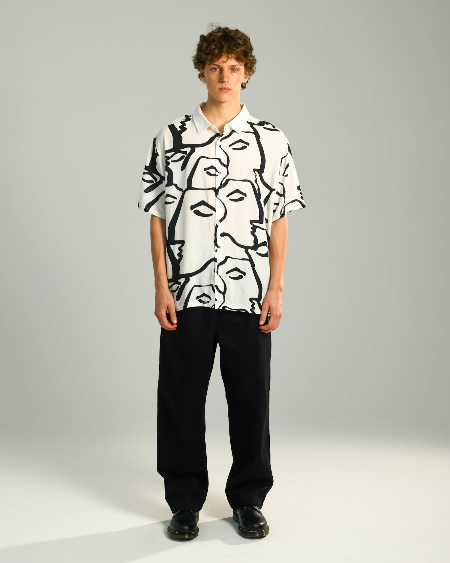 SURFER PANTS BLACK