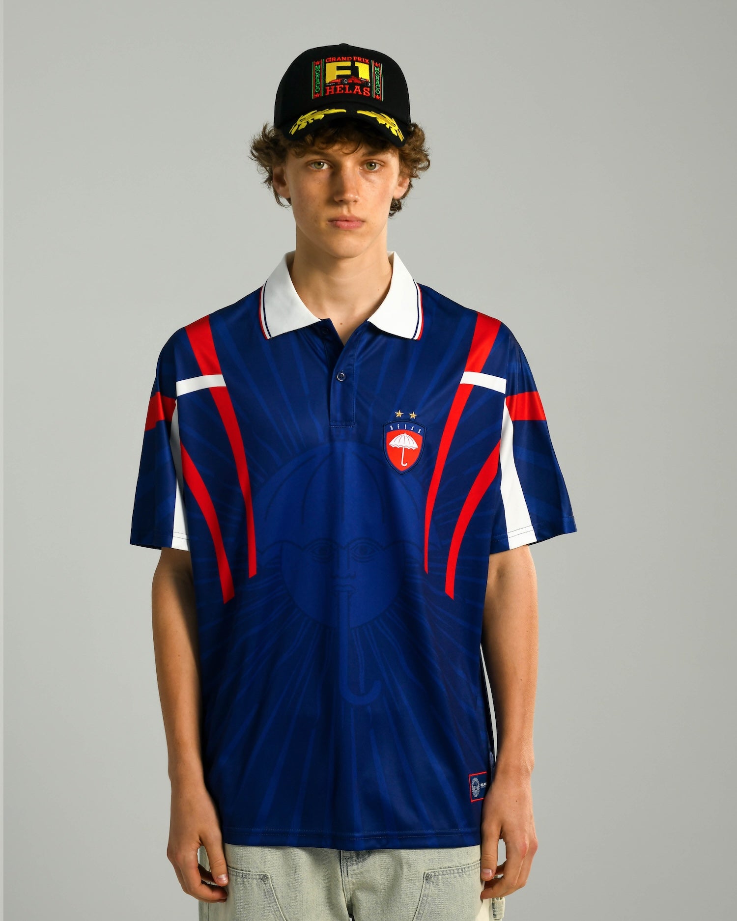 WC26 FRANCE FOOTBALL JERSEY BLUE