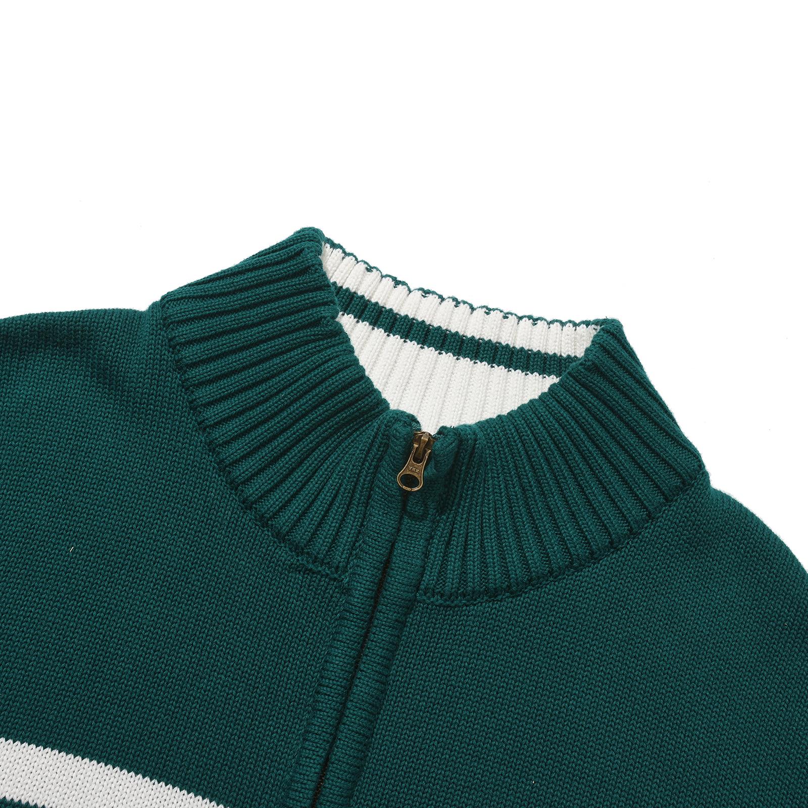 TRICOT QUARTER ZIP KNIT TEAL GREEN_22369.jpg