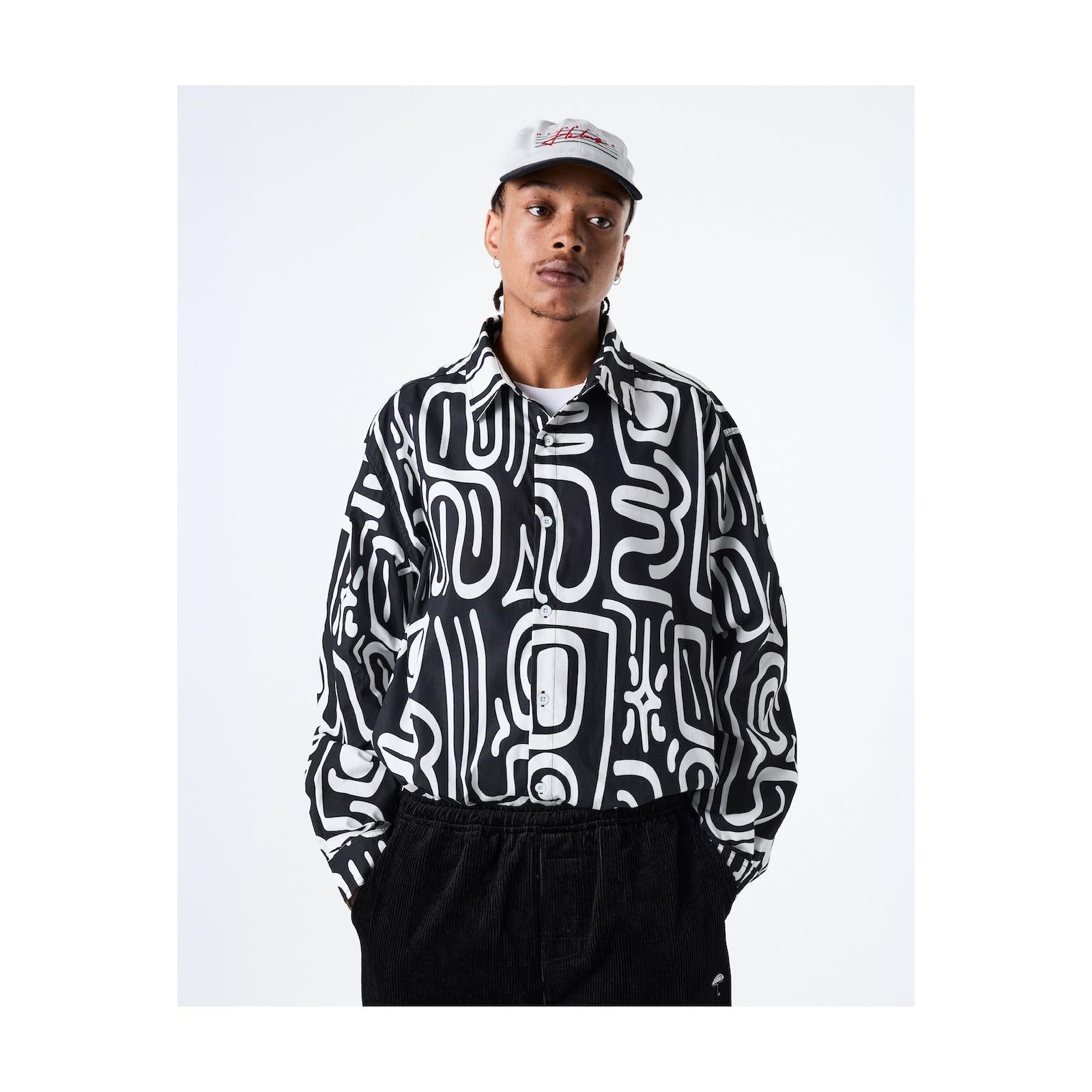 ABSTRACT LS SHIRT BLACK/WHITE_23719.jpg