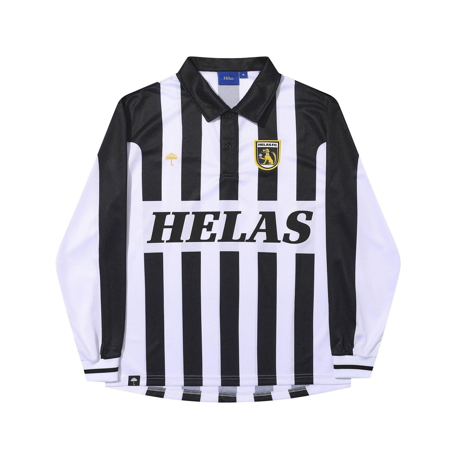 FC LS POLO BLACK/WHITE_24054.jpg