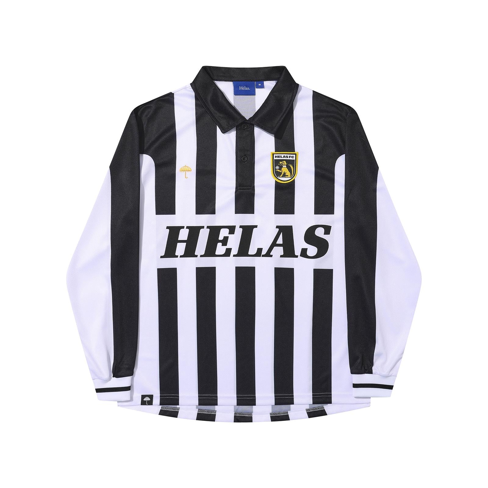 FC LS POLO BLACK/WHITE_24054.jpg