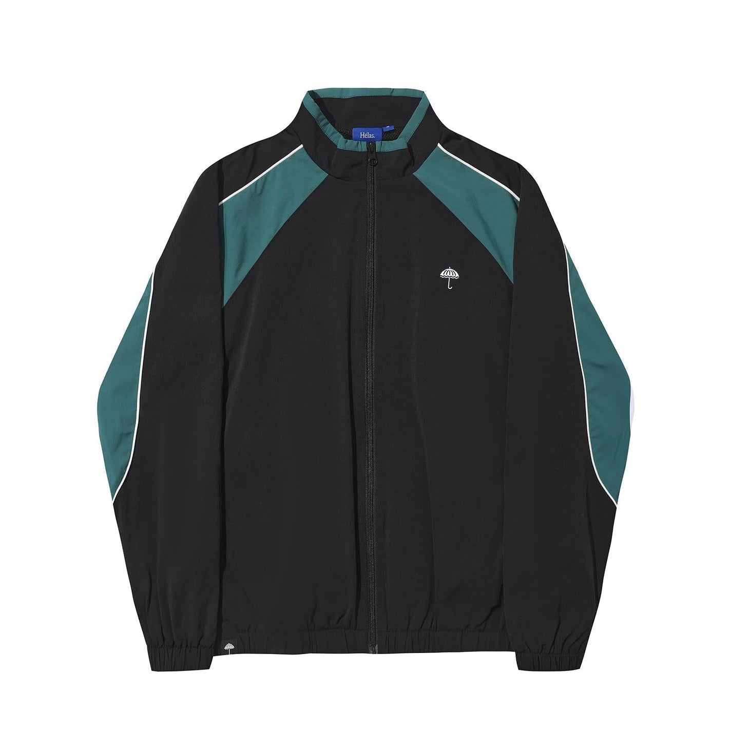 READY TRACKSUIT JACKET BLACK/GREEN/WHITE_24105.jpg