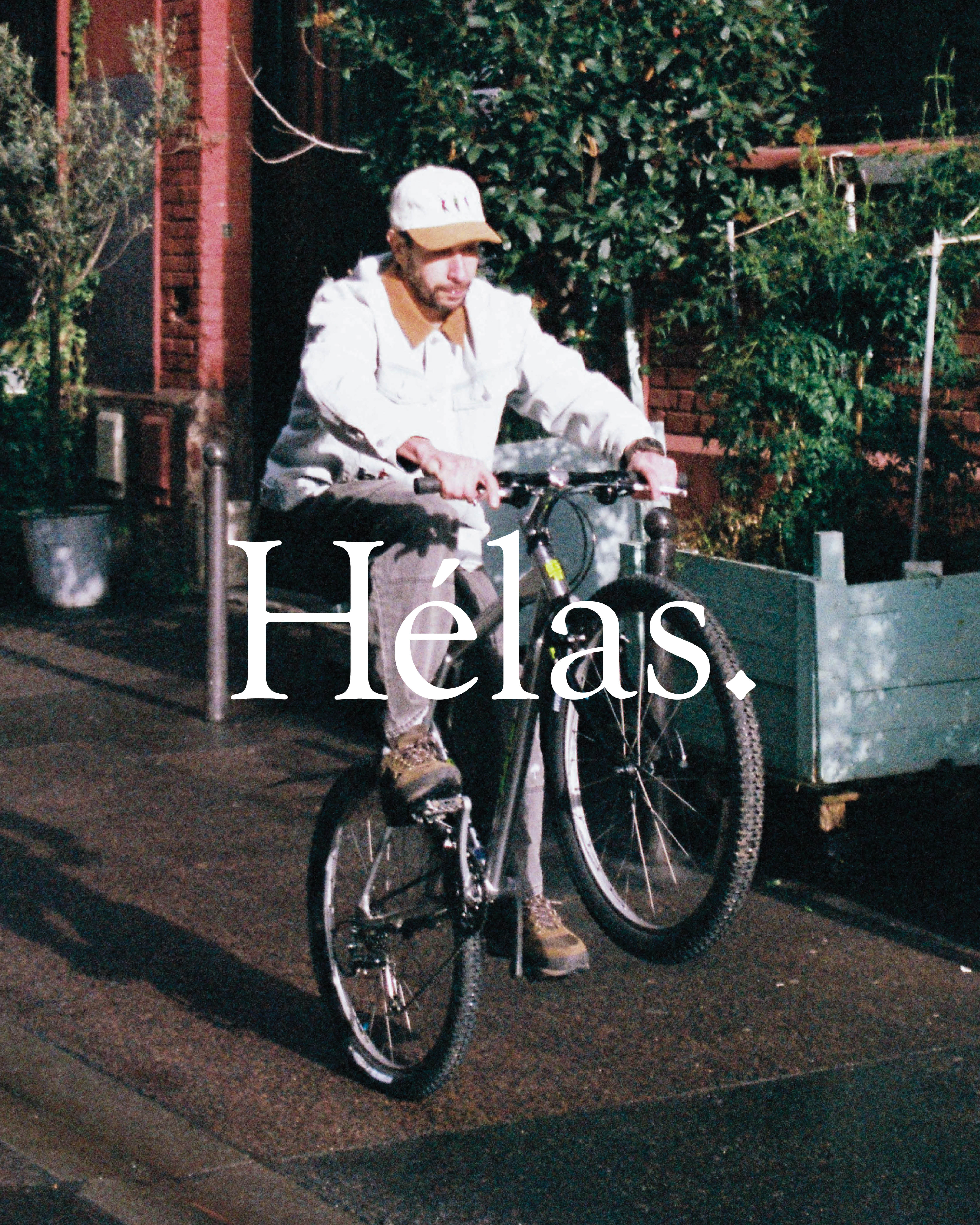 Spring 2026 | HÉLAS