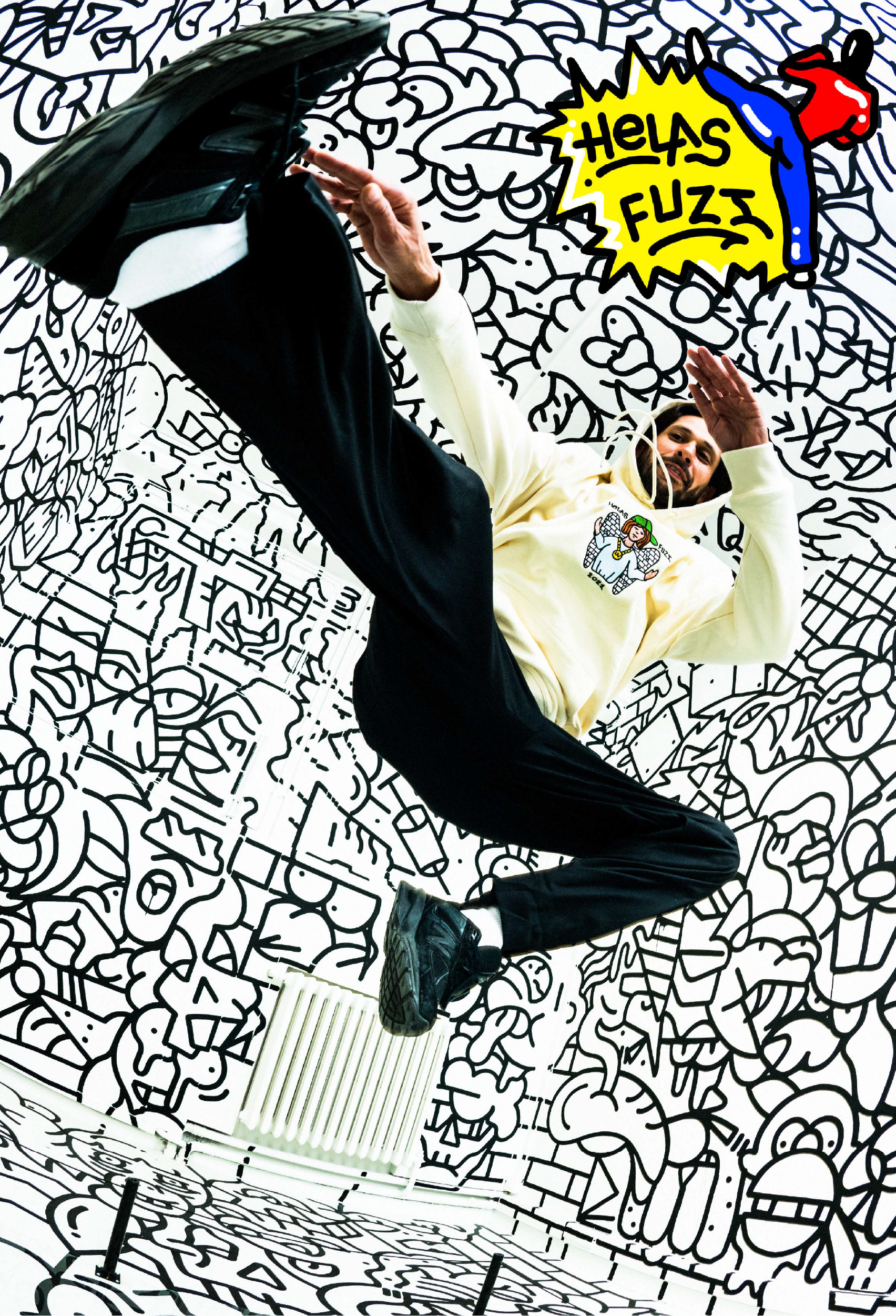 Hélas X Fuzi 2021 Capsule