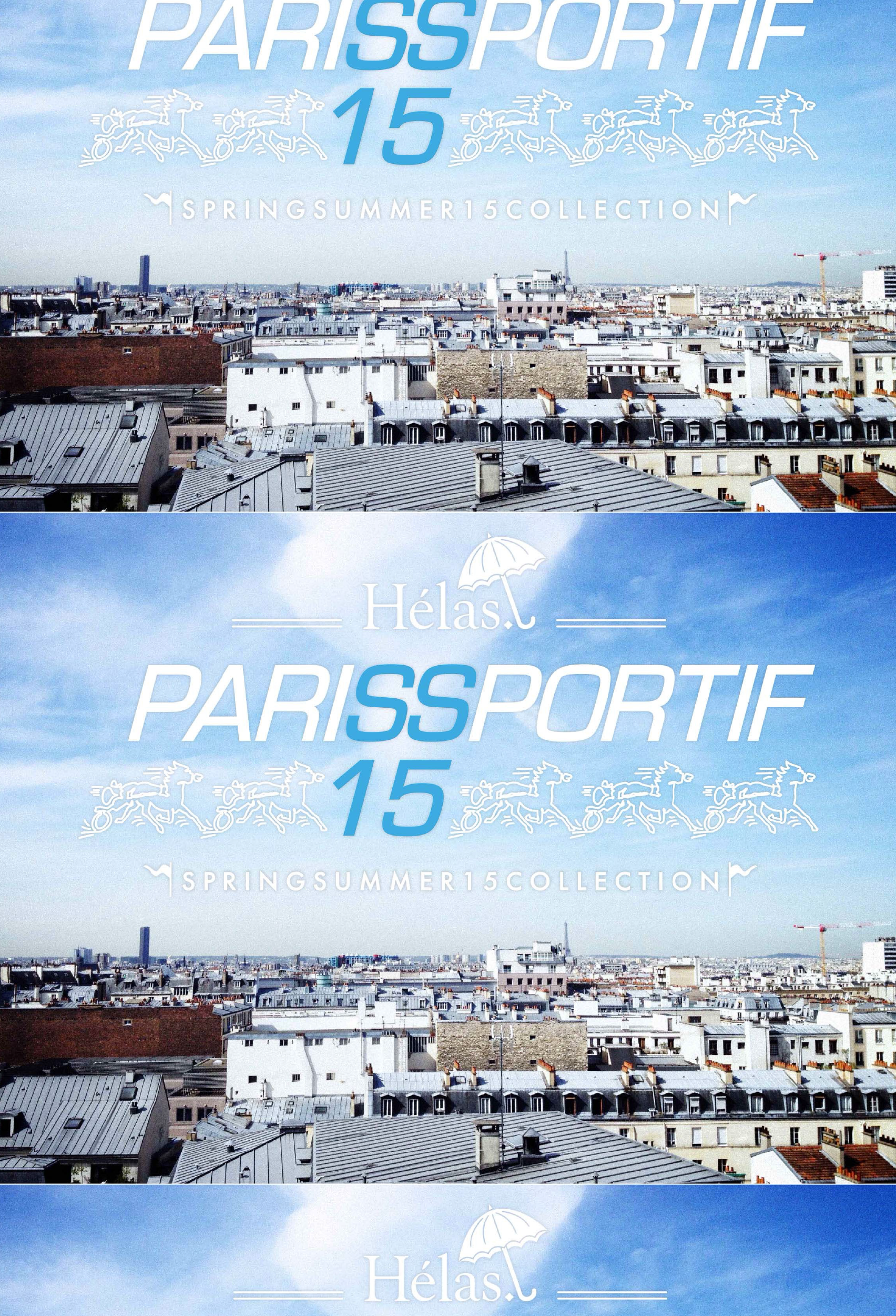 Paris Sportif 2015