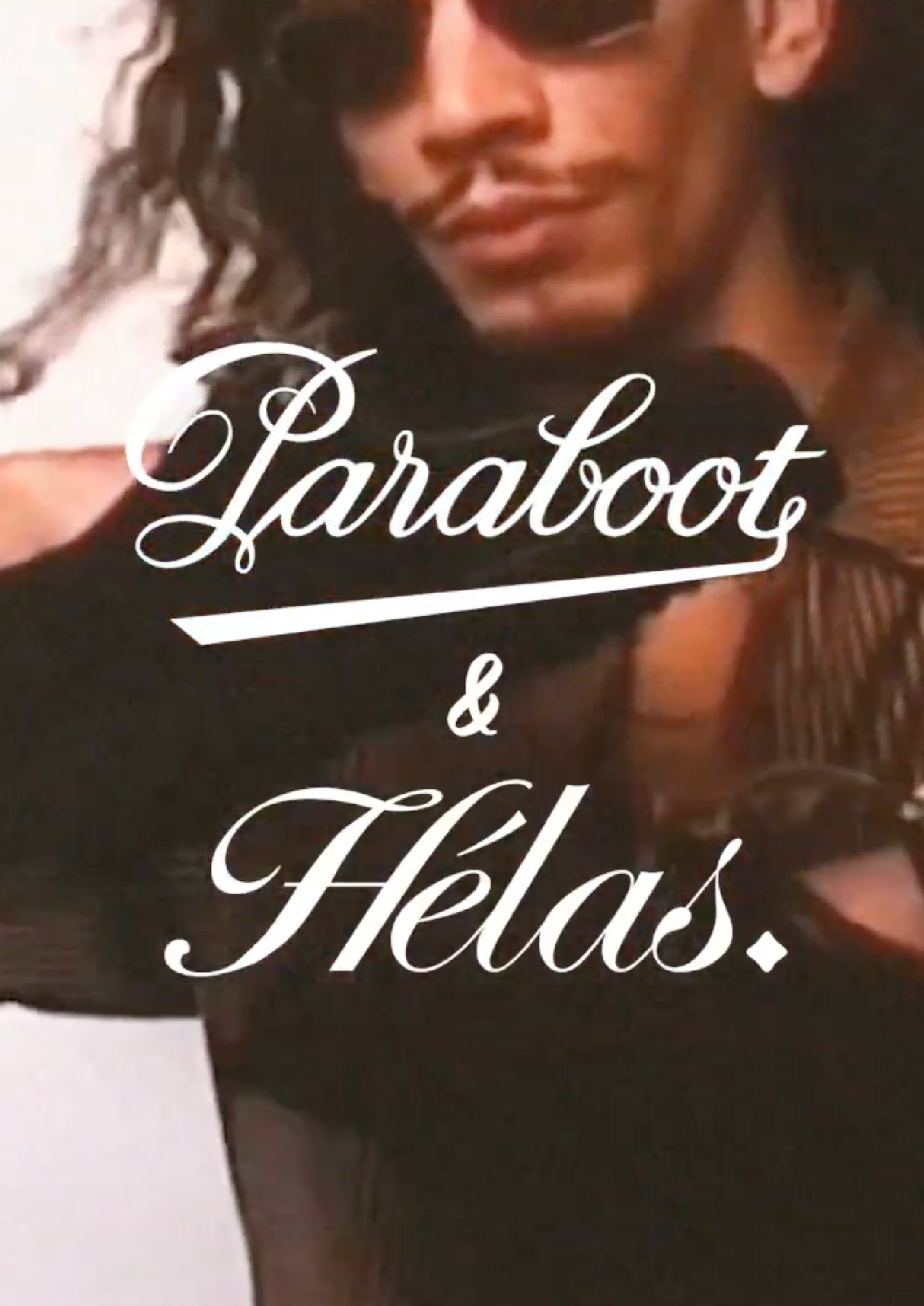 Hélas X Paraboot