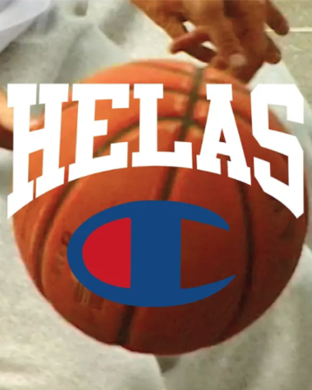 Champion X Hélas