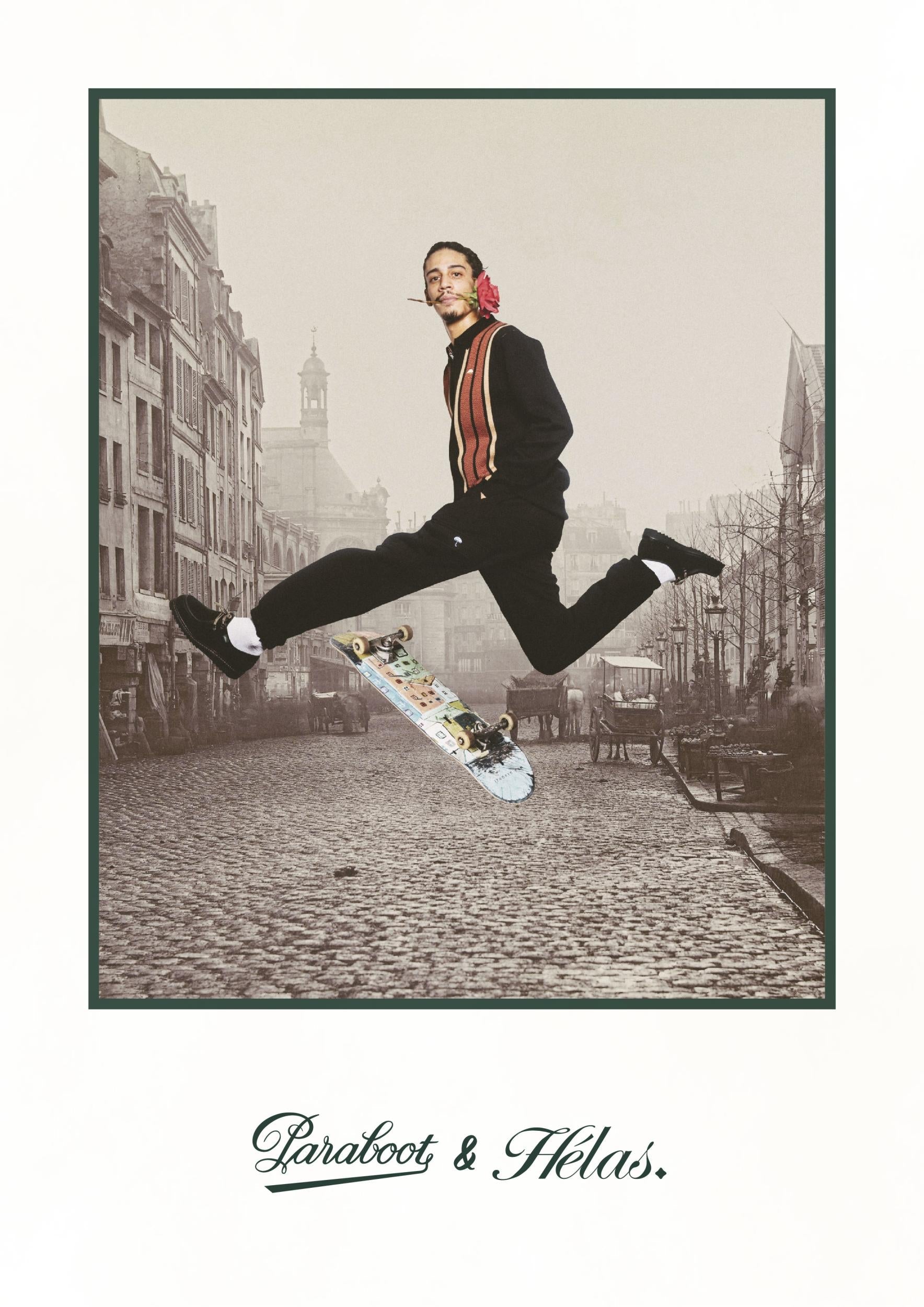 Paraboot X Hélas