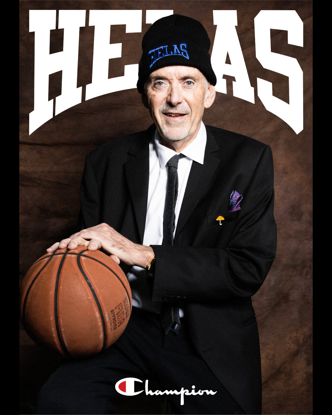 Champion X Hélas
