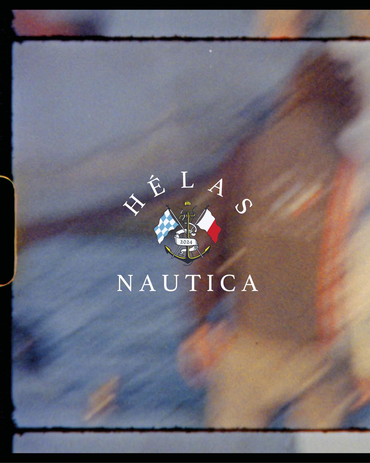 Nautica X Hélas 2024