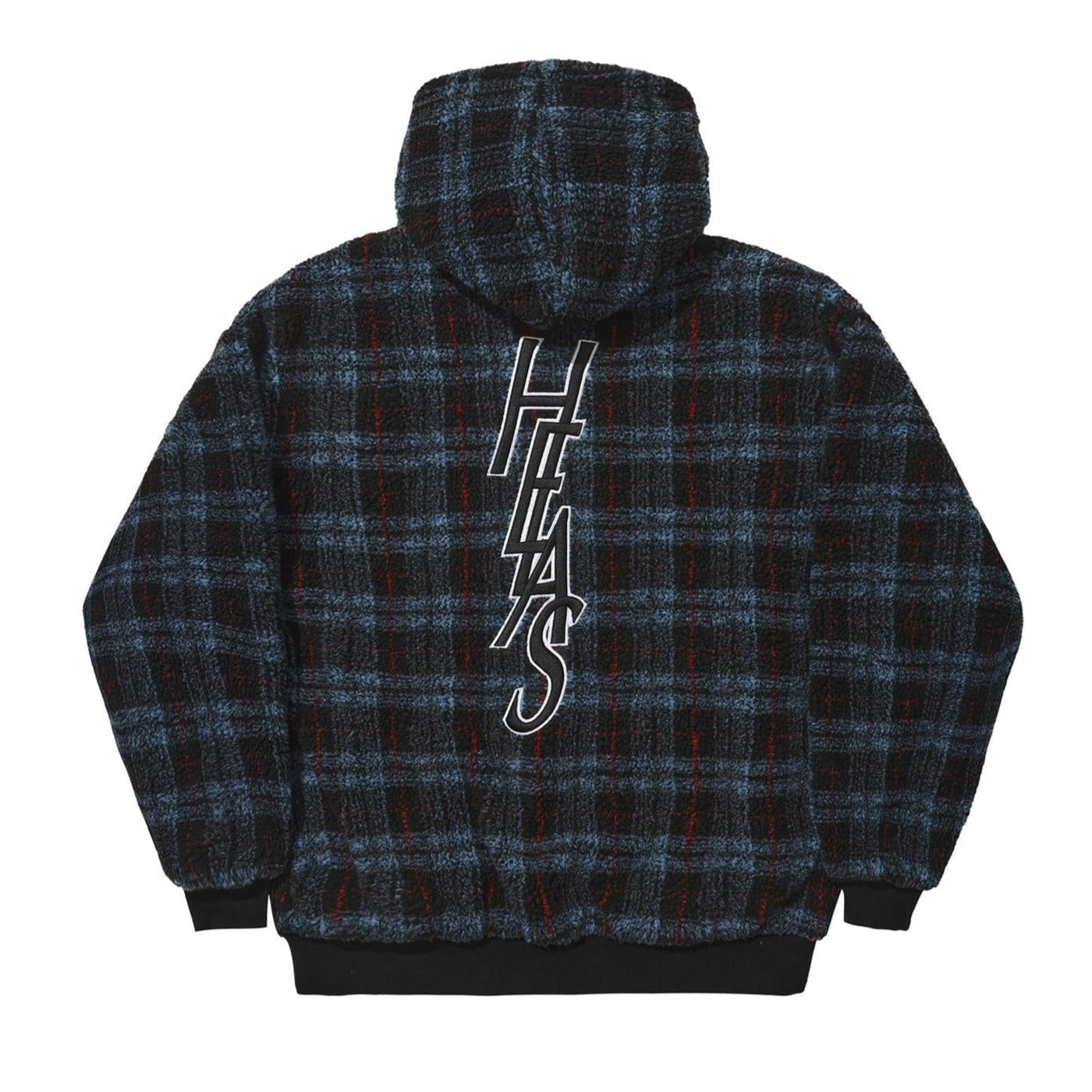 OCARO REVERSIBLE CHECKERED FULL ZIP JACKET NAVY/BLACK_23628.jpg