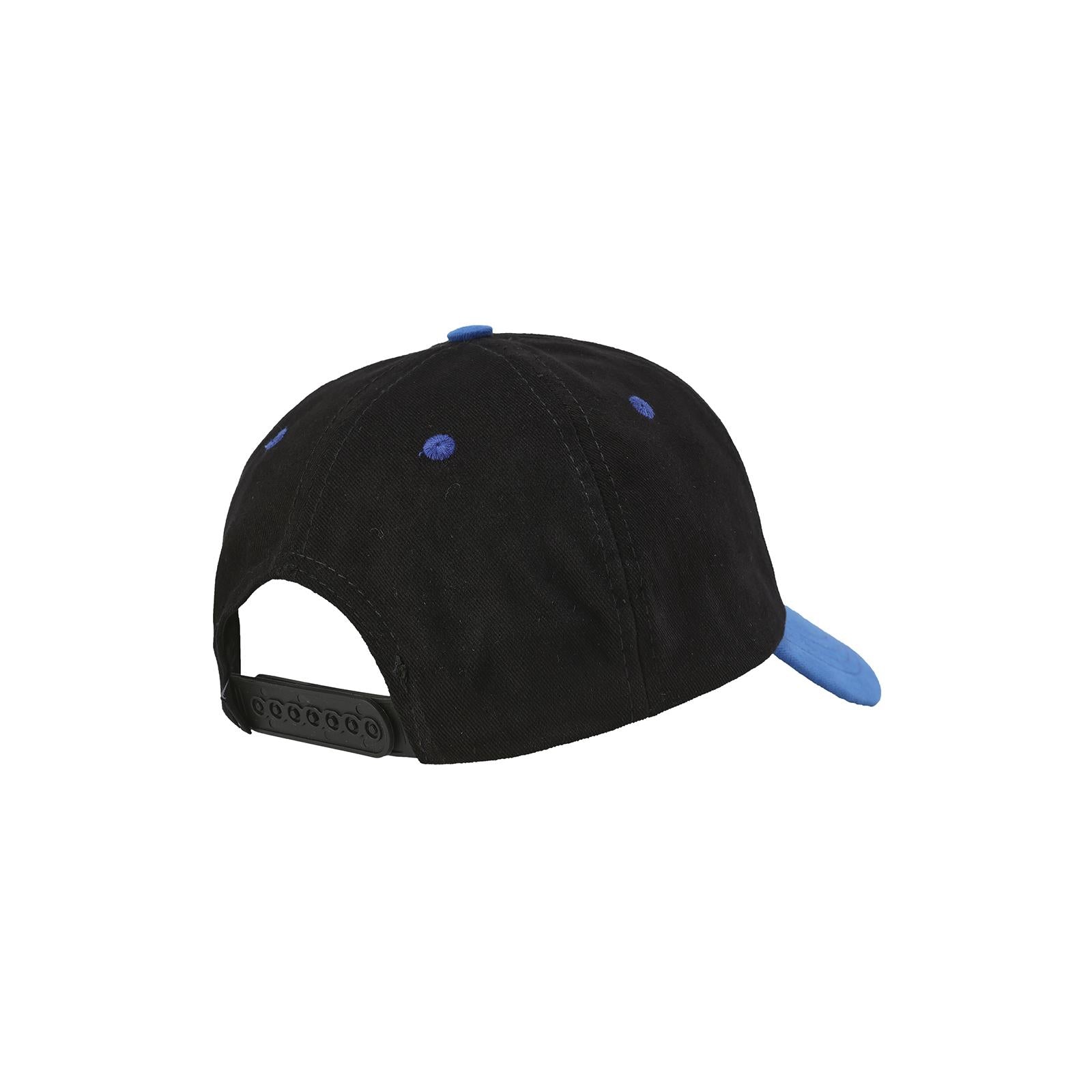 REQUINS CAP BLACK/BLUE_20340.jpg