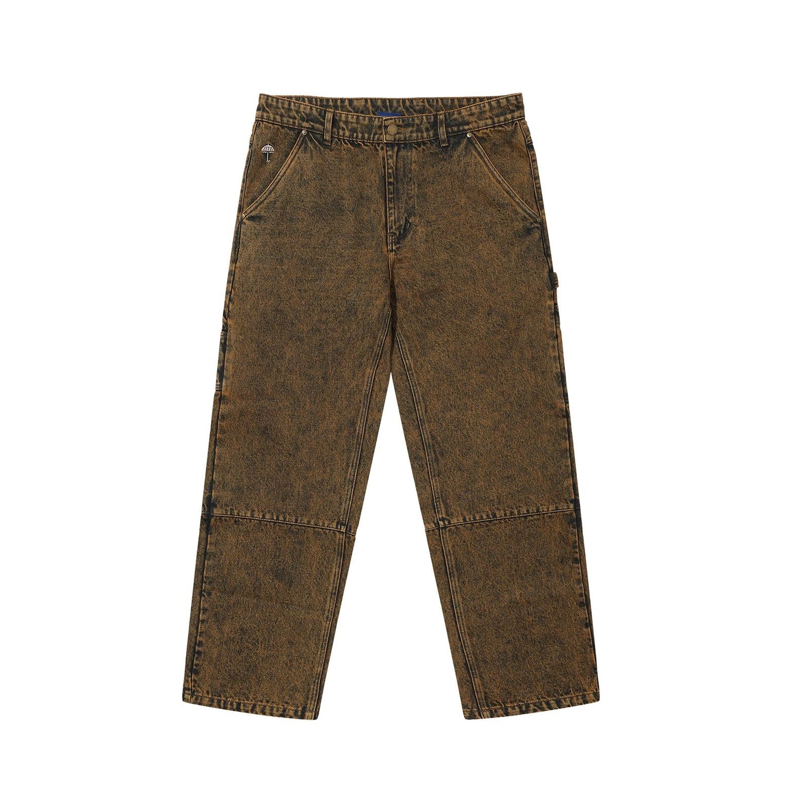 BRONY UTILITY JEANS PANTS WASHED BROWN_24866.jpg