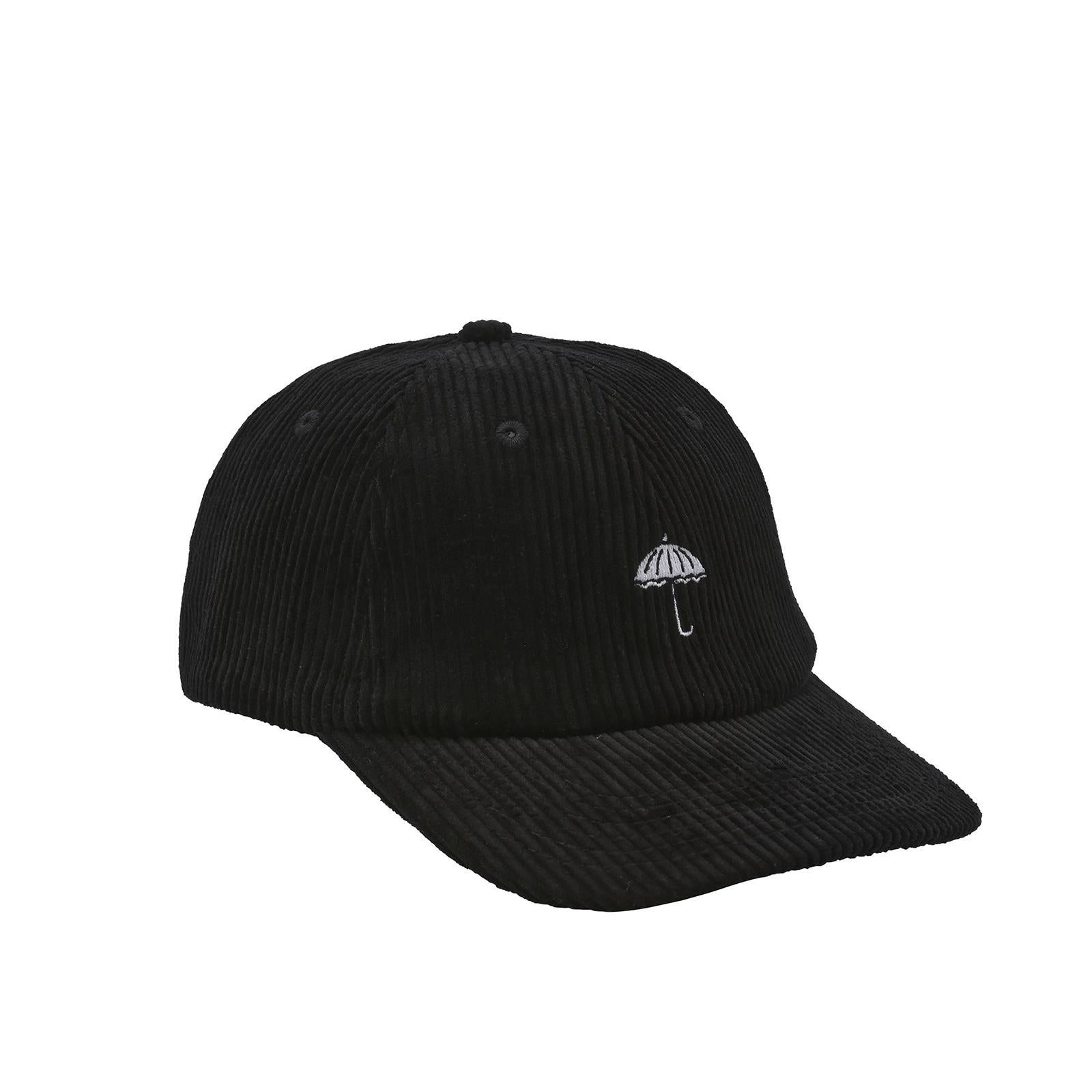 CLASSIC CORDUROY CAP BLACK_23694.jpg