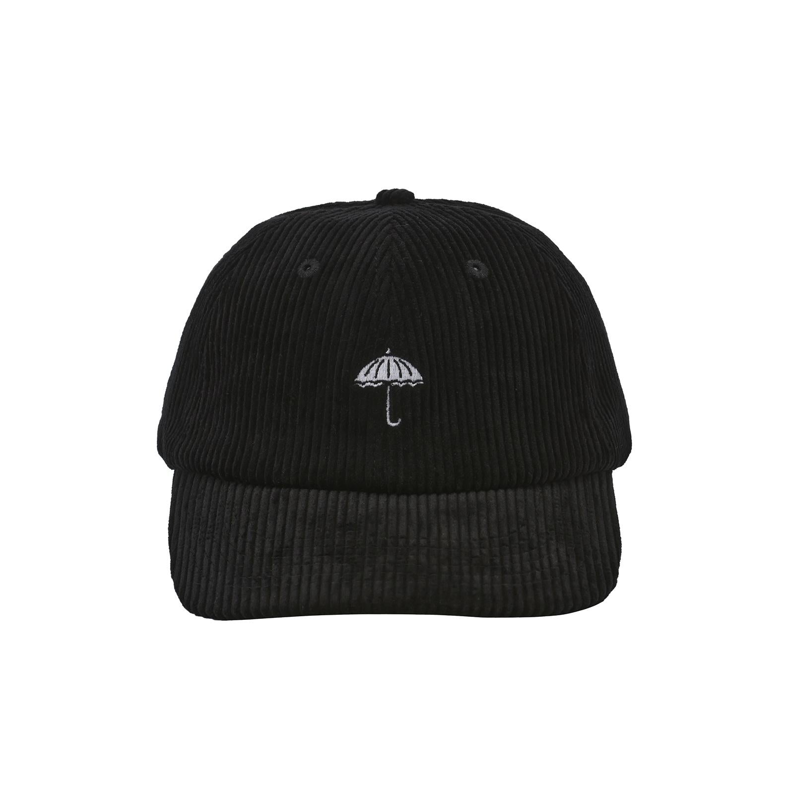 CLASSIC CORDUROY CAP BLACK_23695.jpg