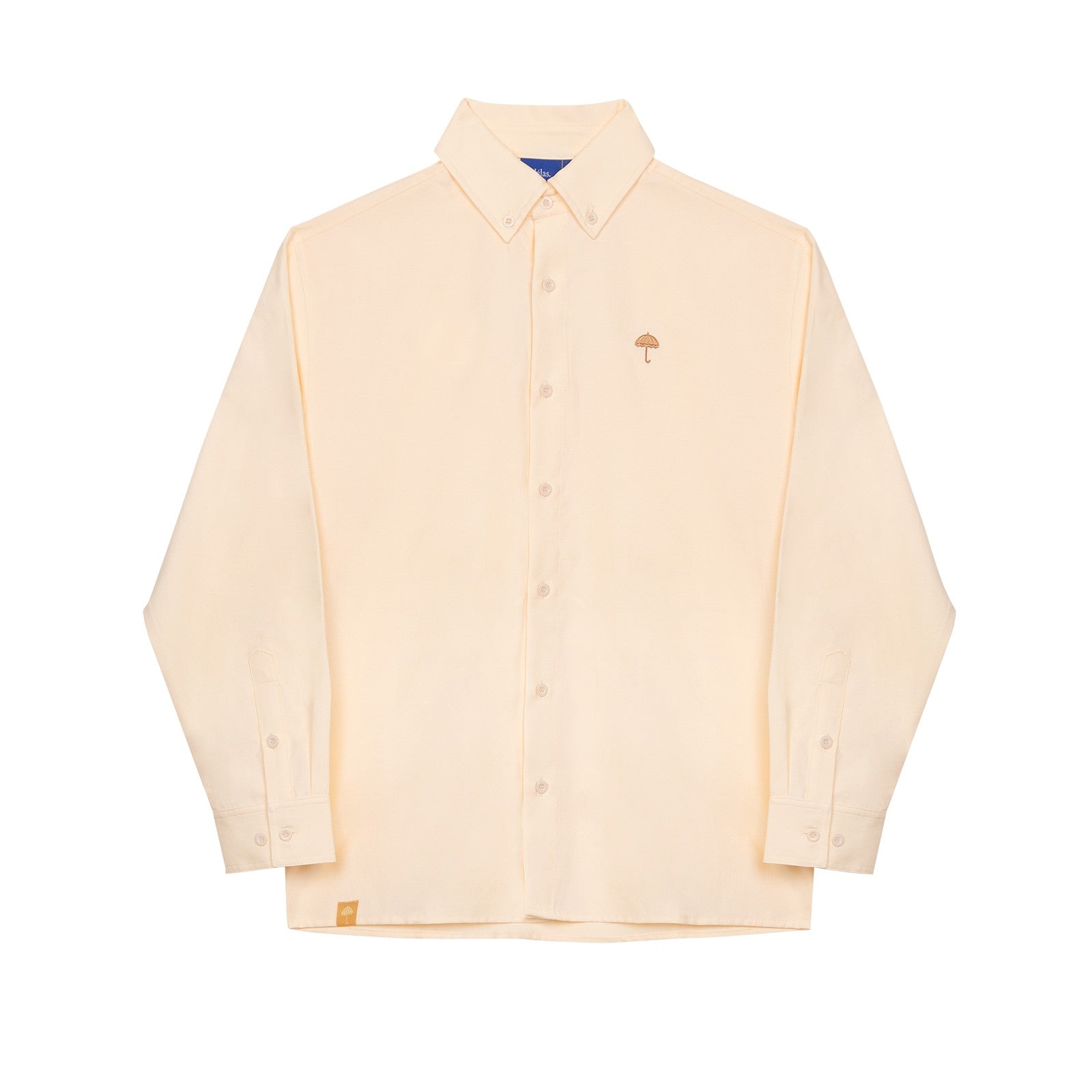 CLASSIC LS SHIRT PASTEL YELLOW_22455.jpg