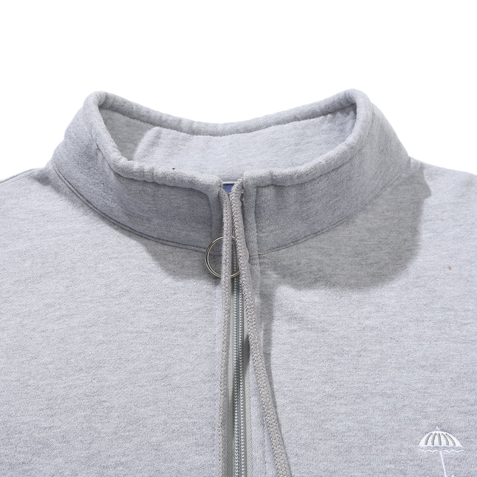 CLASSIC QUARTER ZIP HEATHER GREY_15145.jpg
