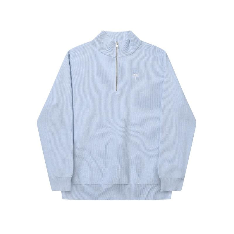 CLASSIC QUARTER ZIP KNIT LIGHT BLUE_25766.jpg