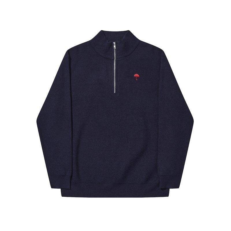 CLASSIC QUARTER ZIP KNIT NAVY_25702.jpg