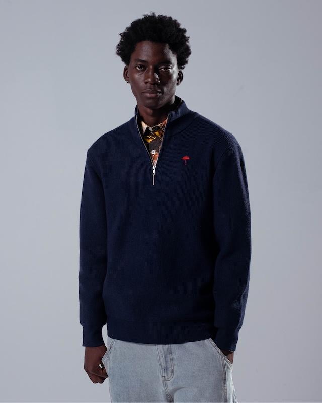 CLASSIC QUARTER ZIP KNIT NAVY_25704.jpg