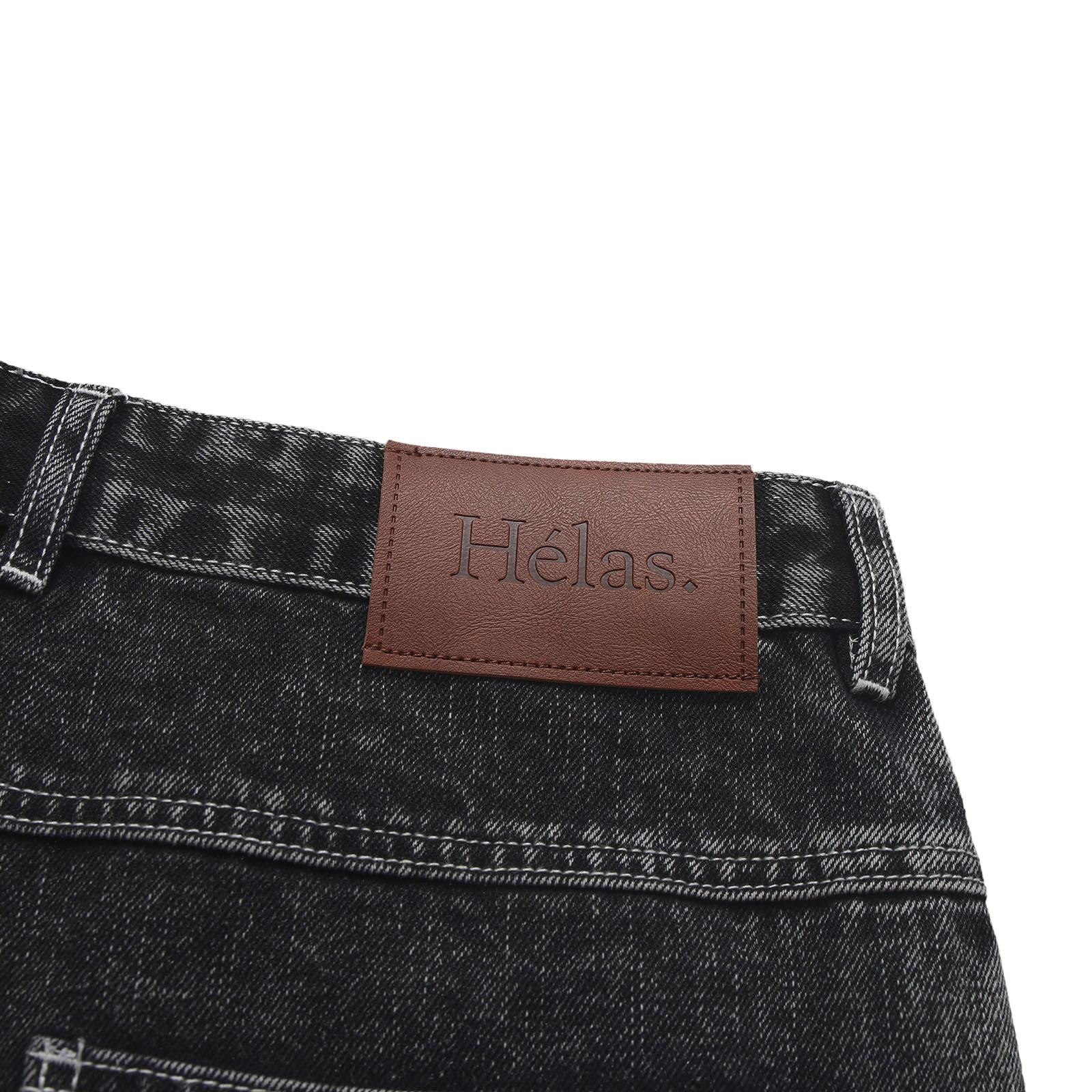 DIEU GREC JEANS SHORTS WASHED BLACK_24437.jpg