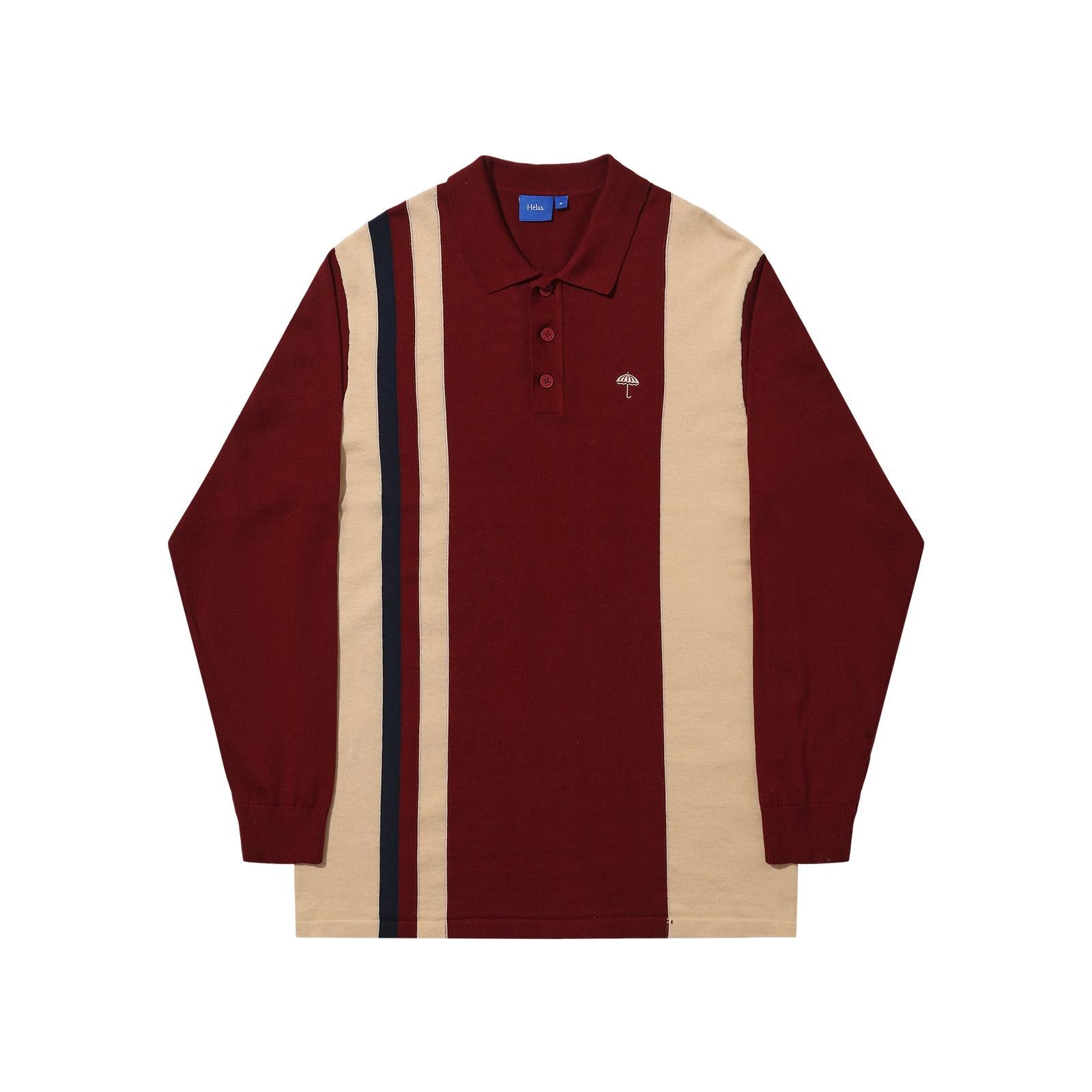 FELLA KNIT LS POLO BURGUNDY_22324.jpg